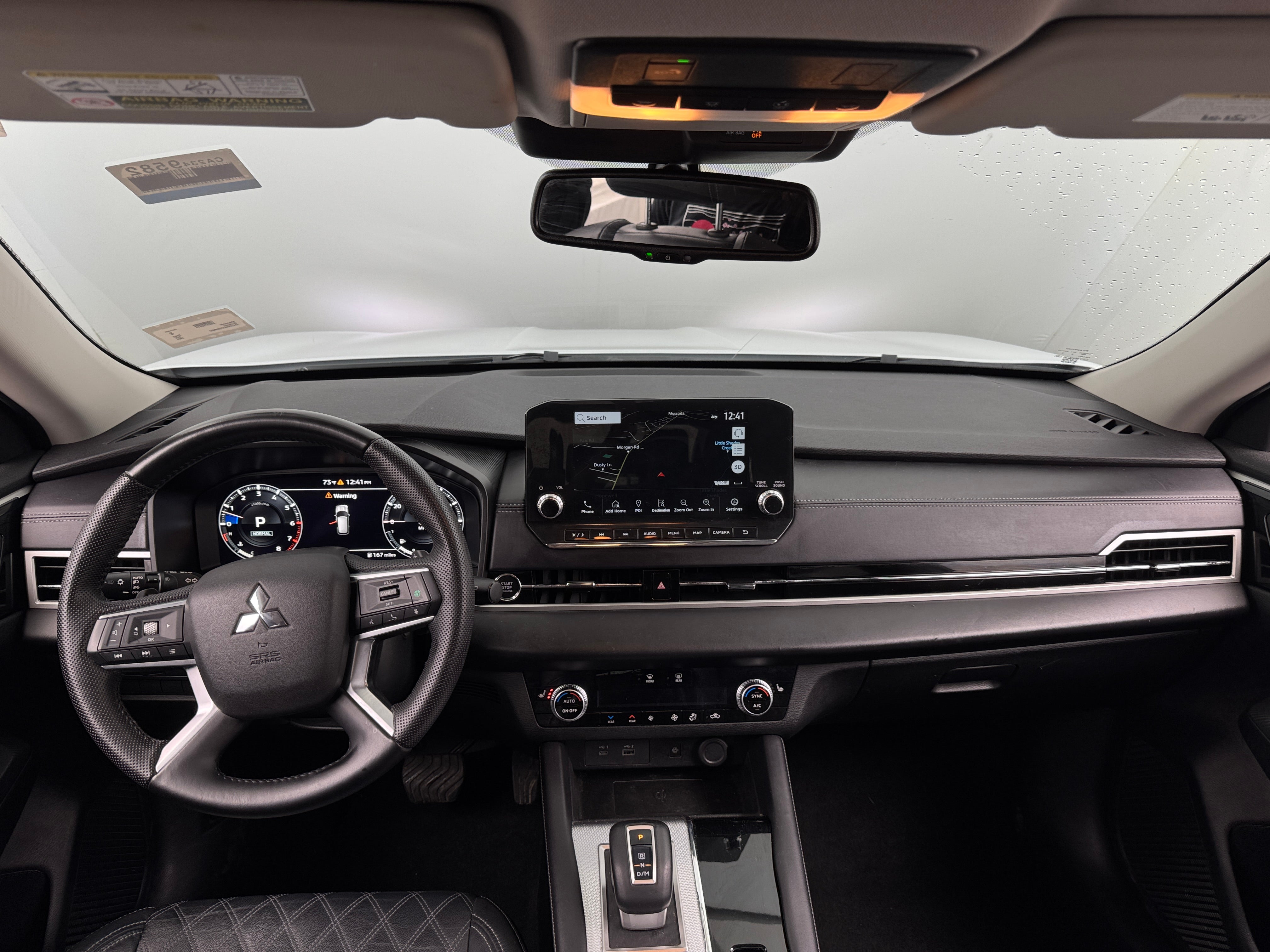 2023 Mitsubishi Outlander SEL 2