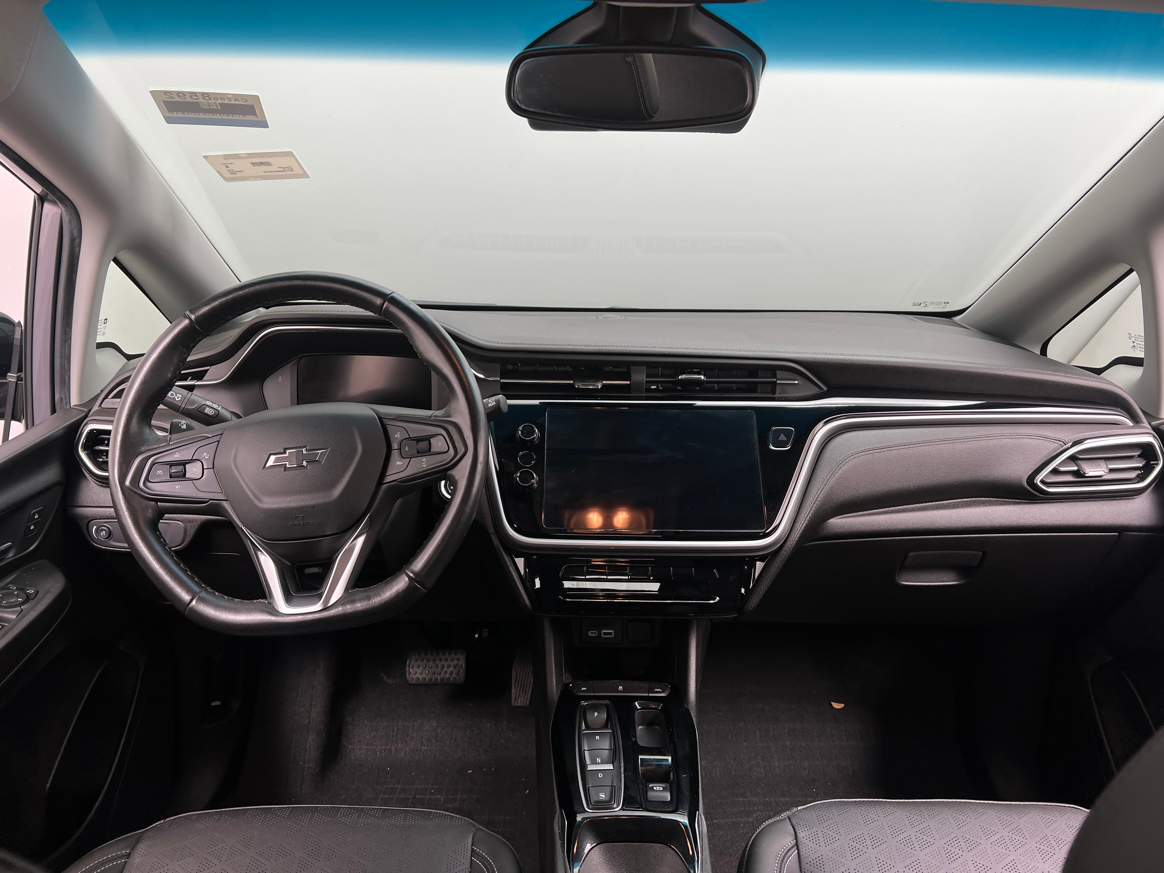 2022 Chevrolet Bolt EV 2LT 2