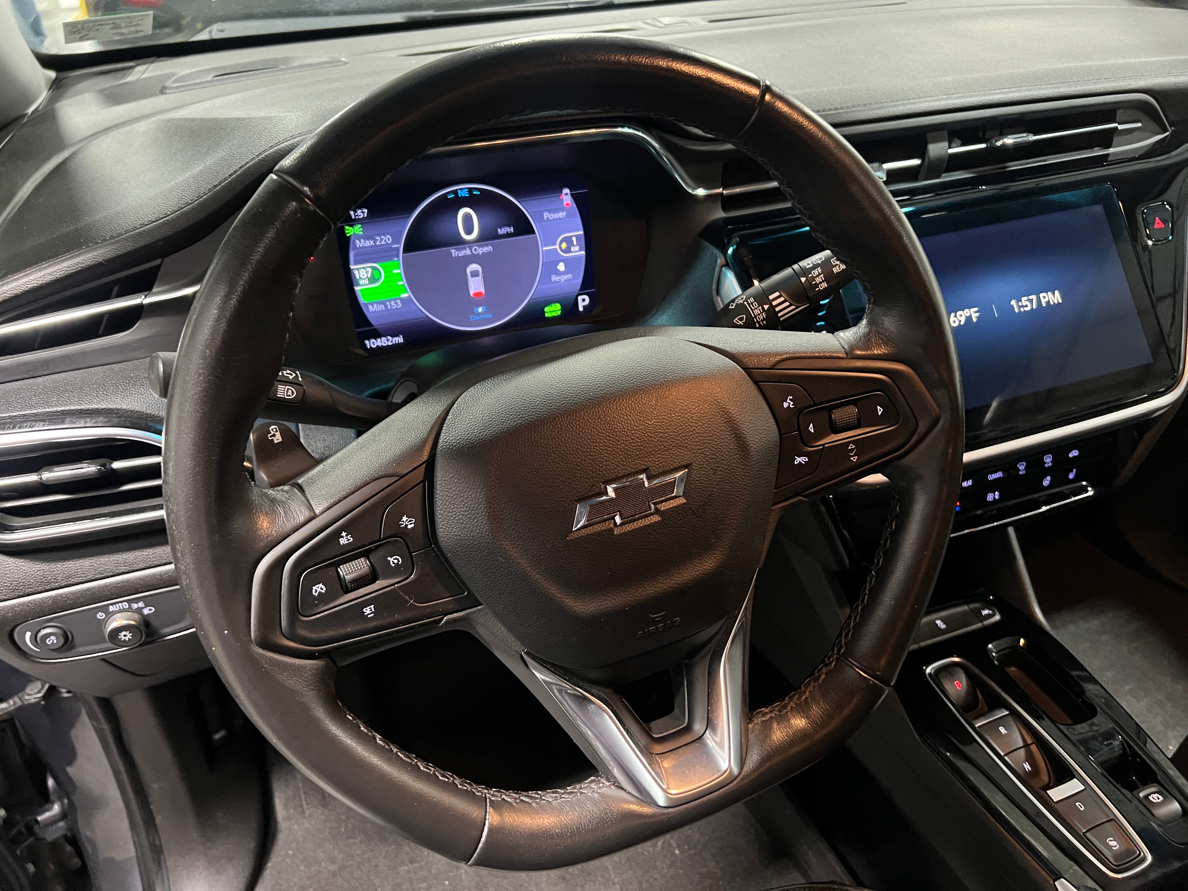 2022 Chevrolet Bolt EV 2LT 4