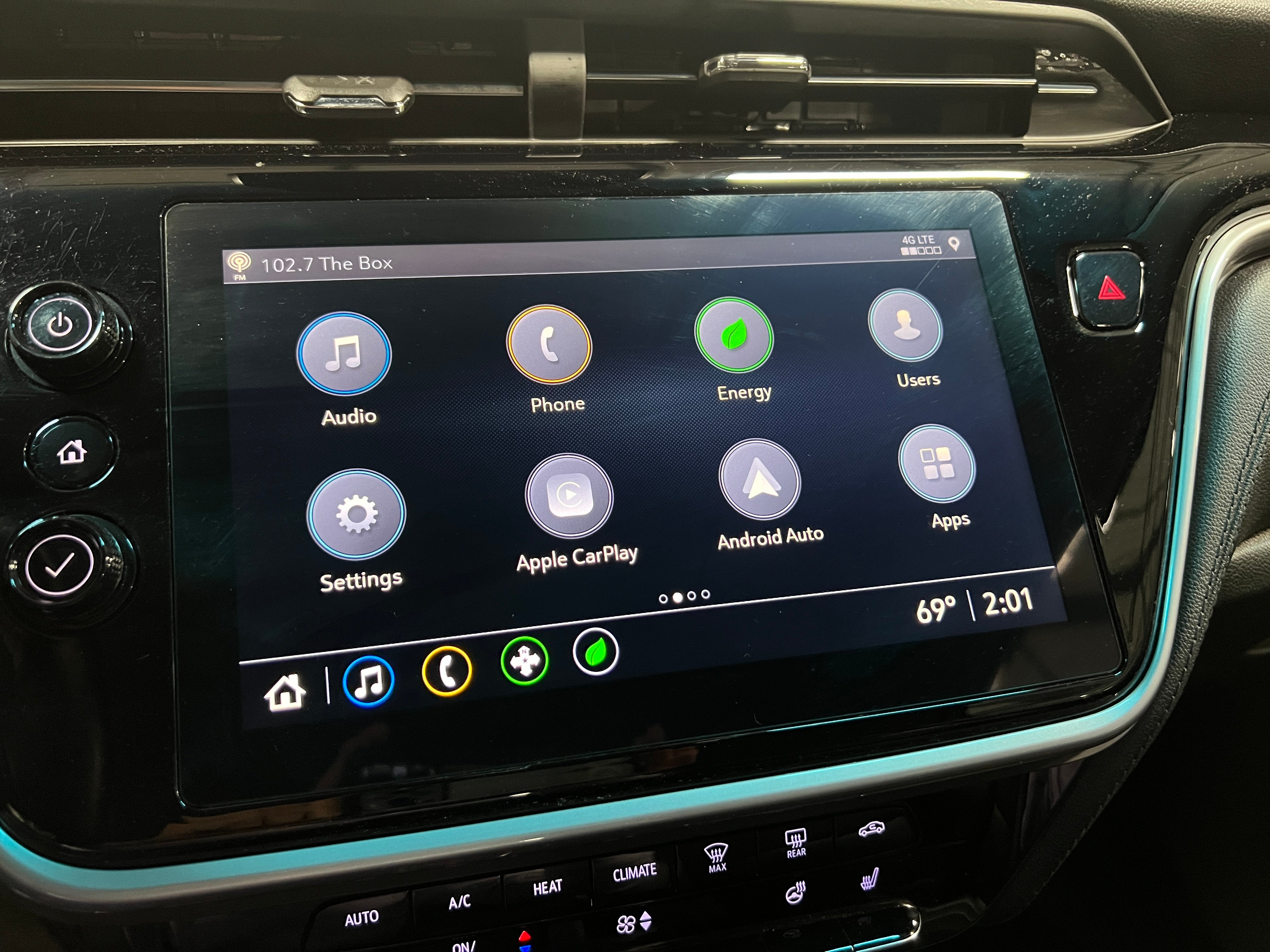 2022 Chevrolet Bolt EV 2LT 3