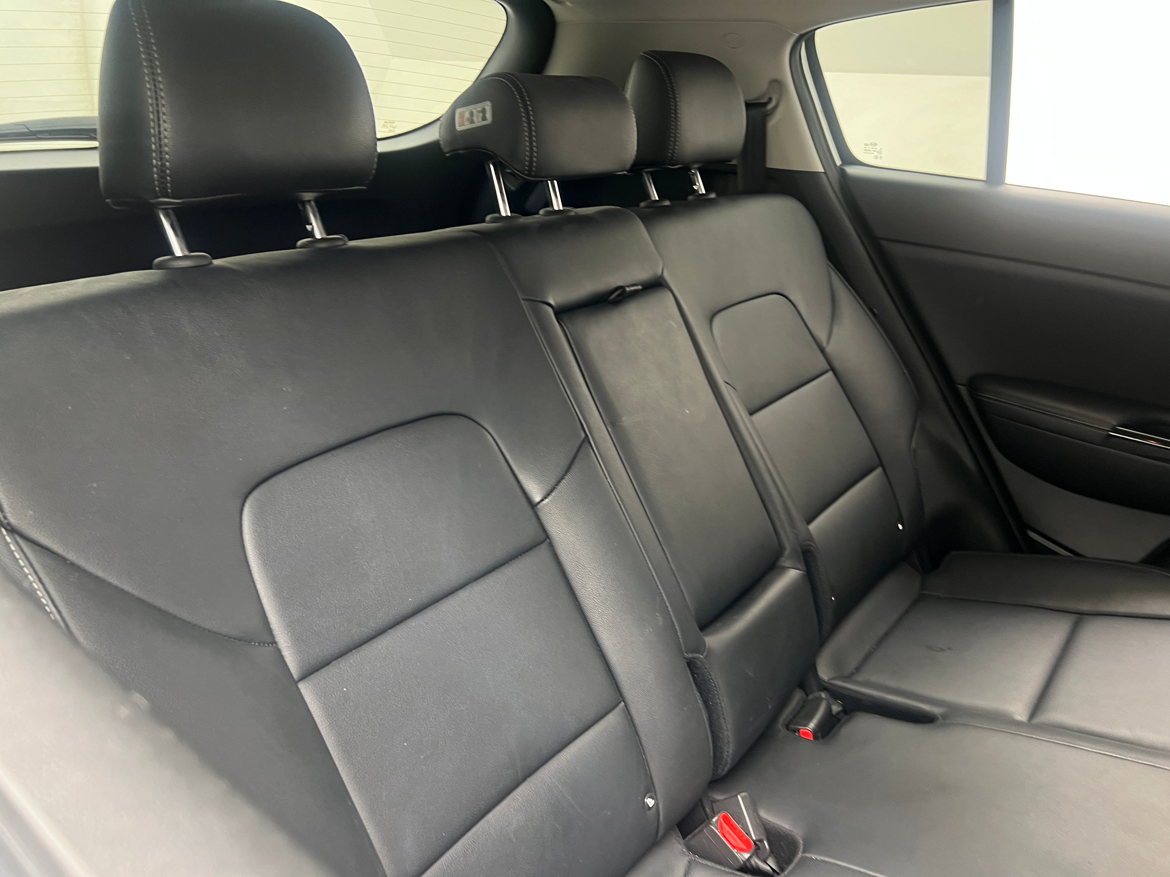 2018 Kia Sportage EX 5