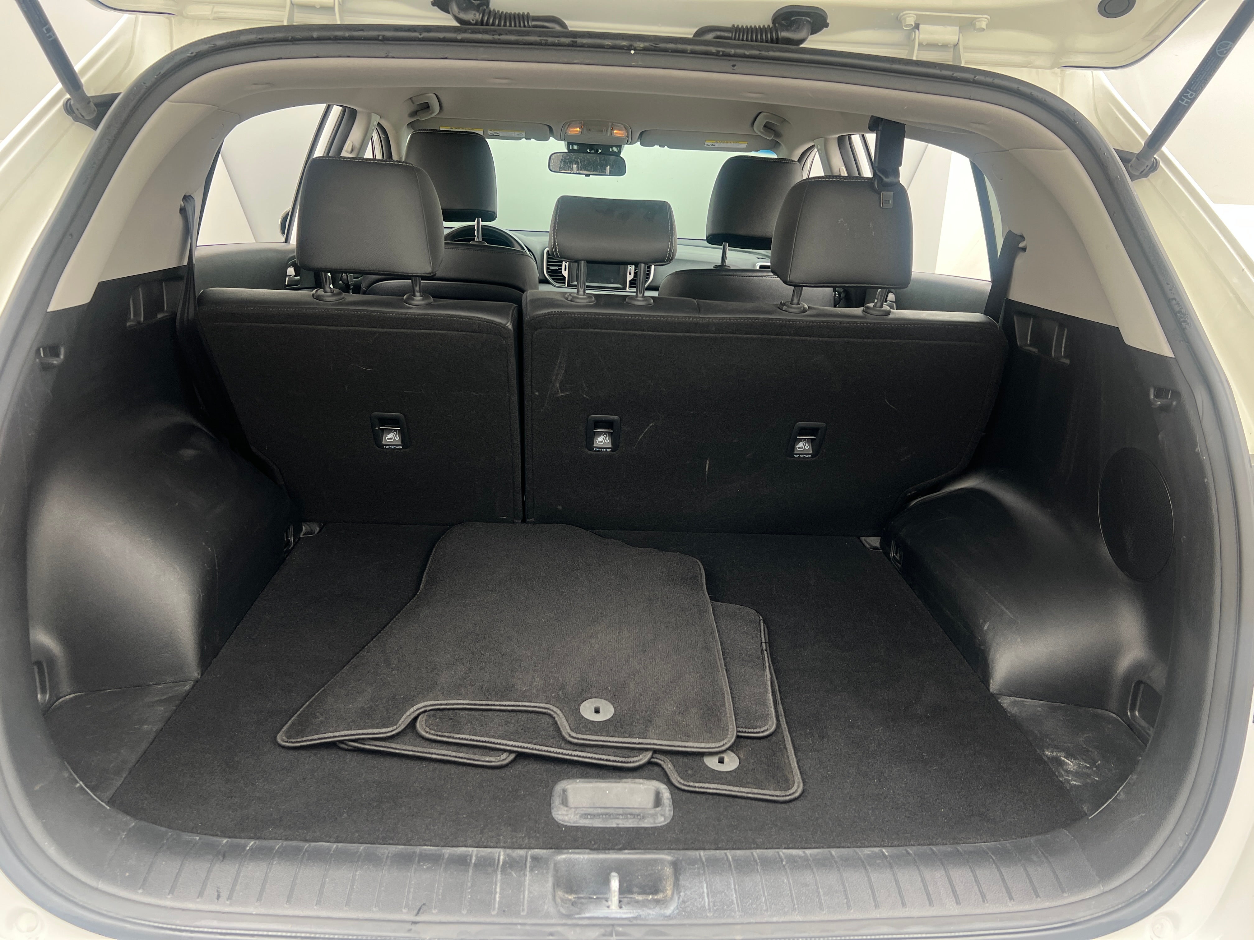 2018 Kia Sportage EX 6