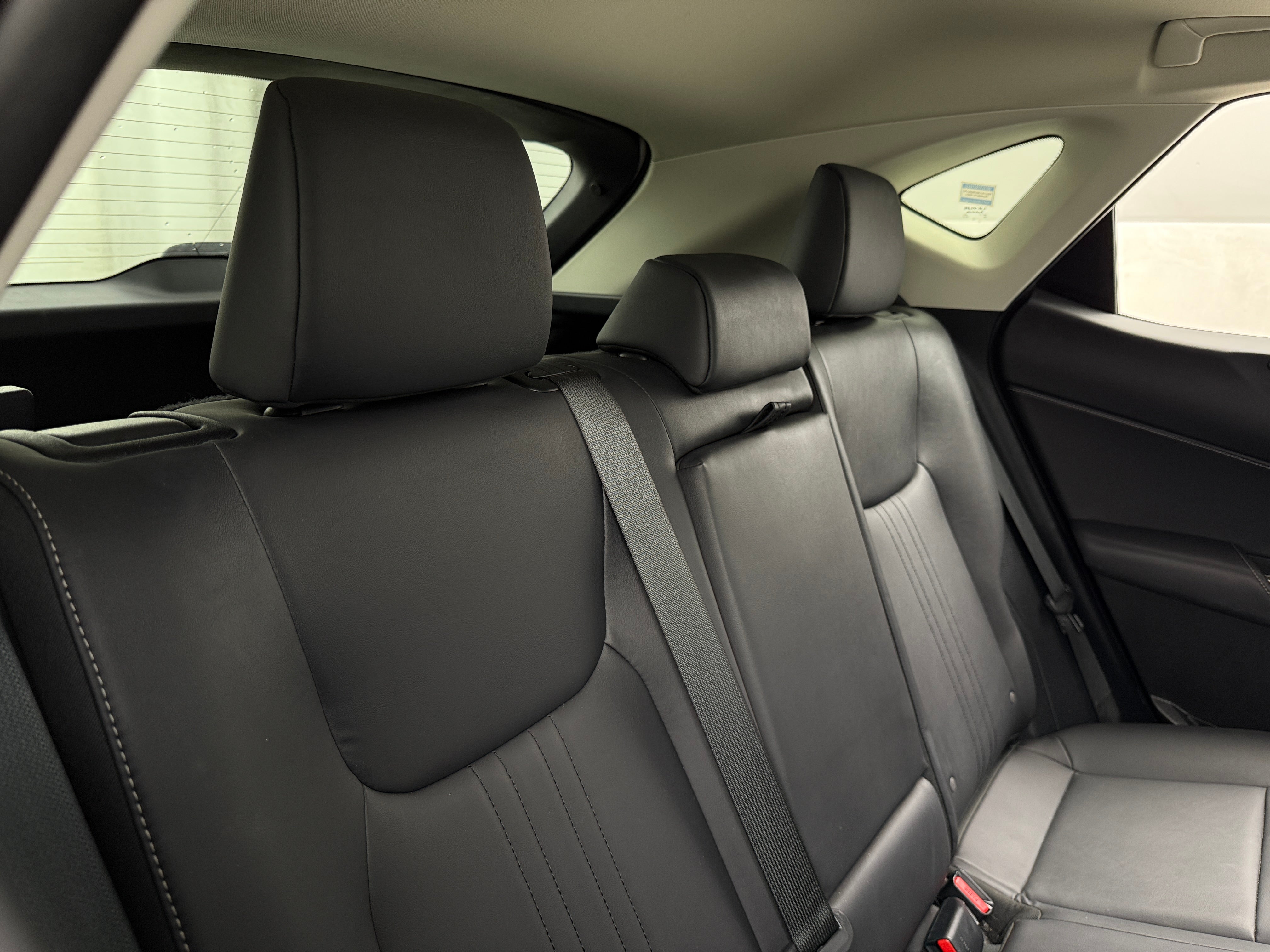 2022 Lexus NX 250 5