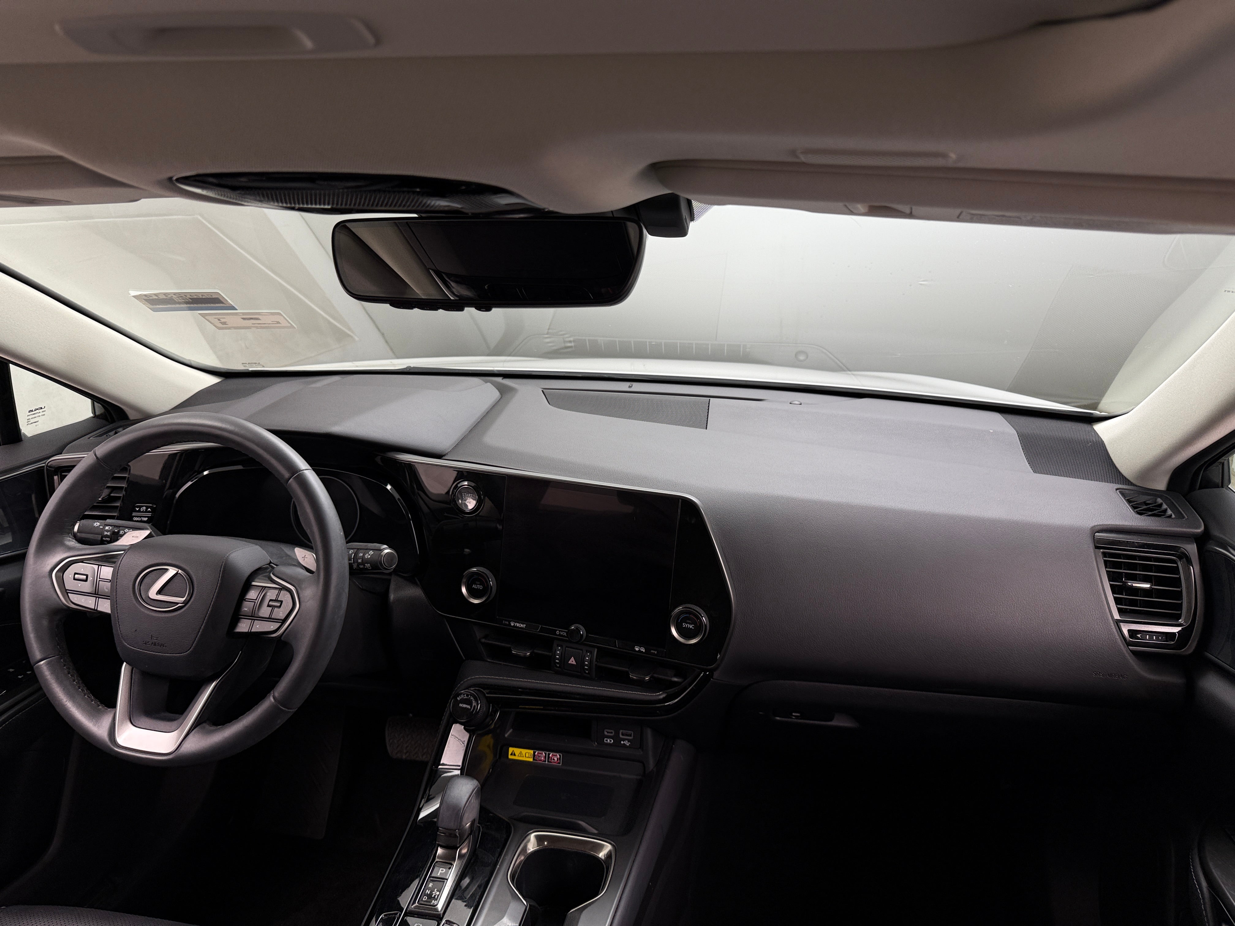 2022 Lexus NX 250 2