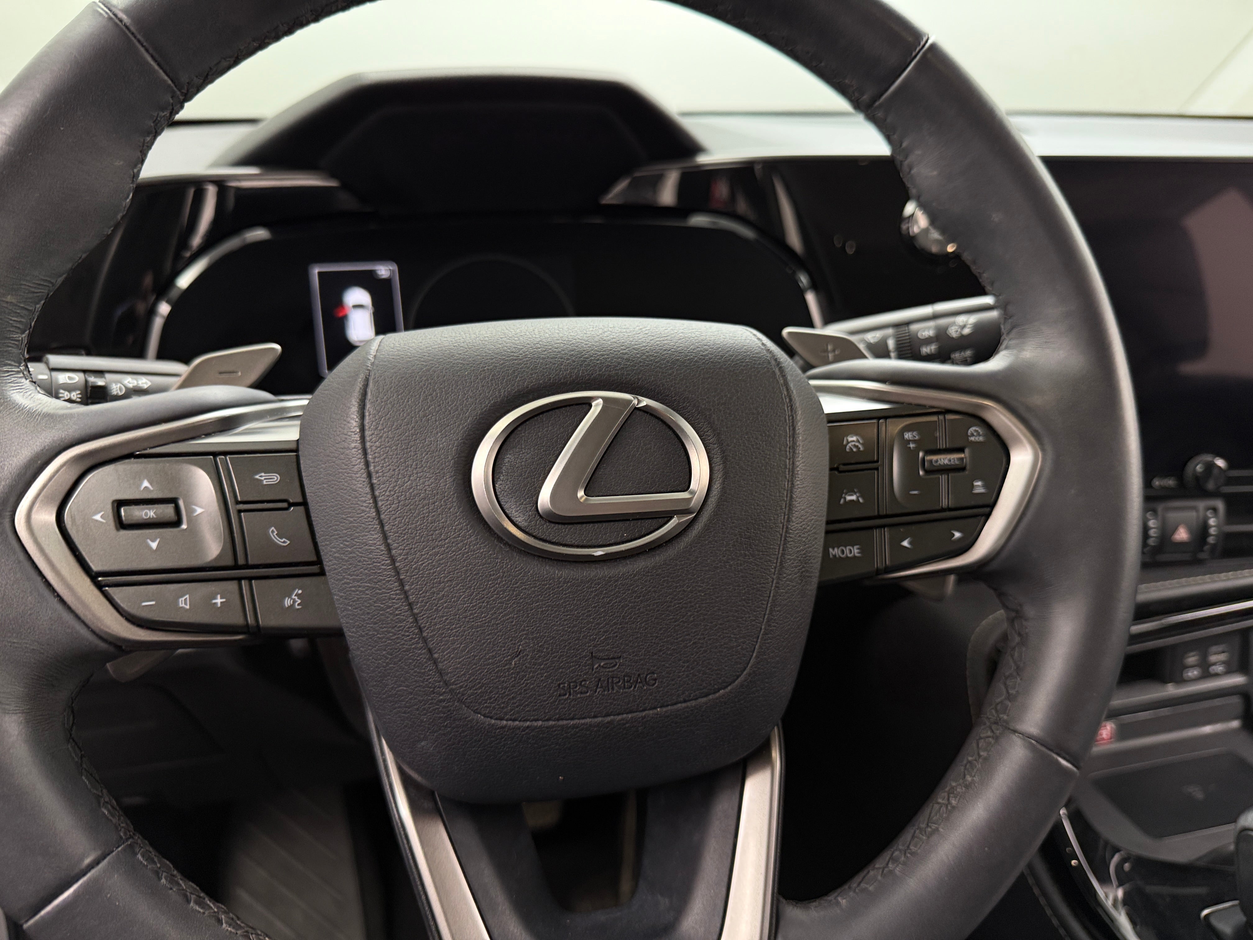 2022 Lexus NX 250 4