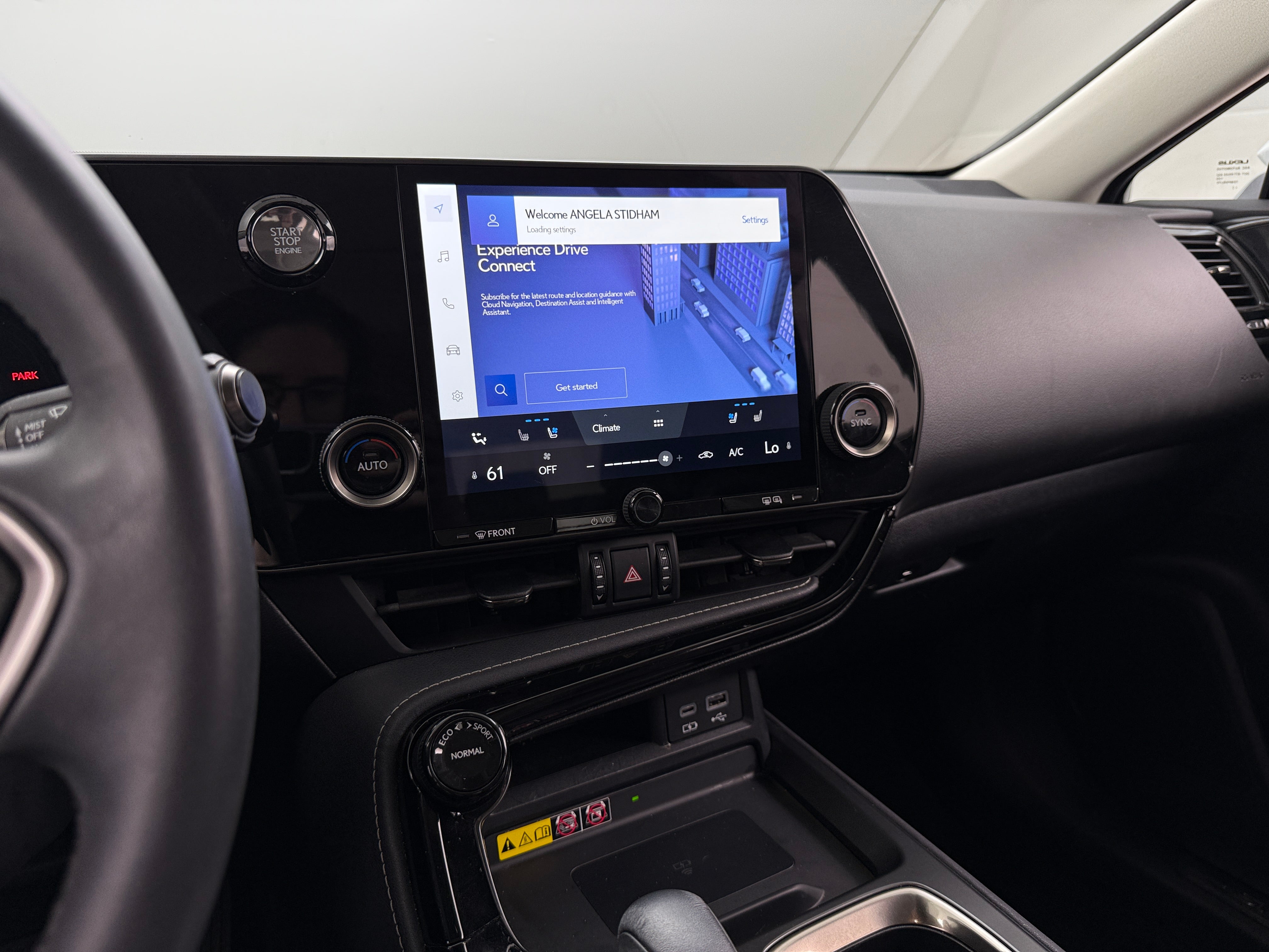 2022 Lexus NX 250 3