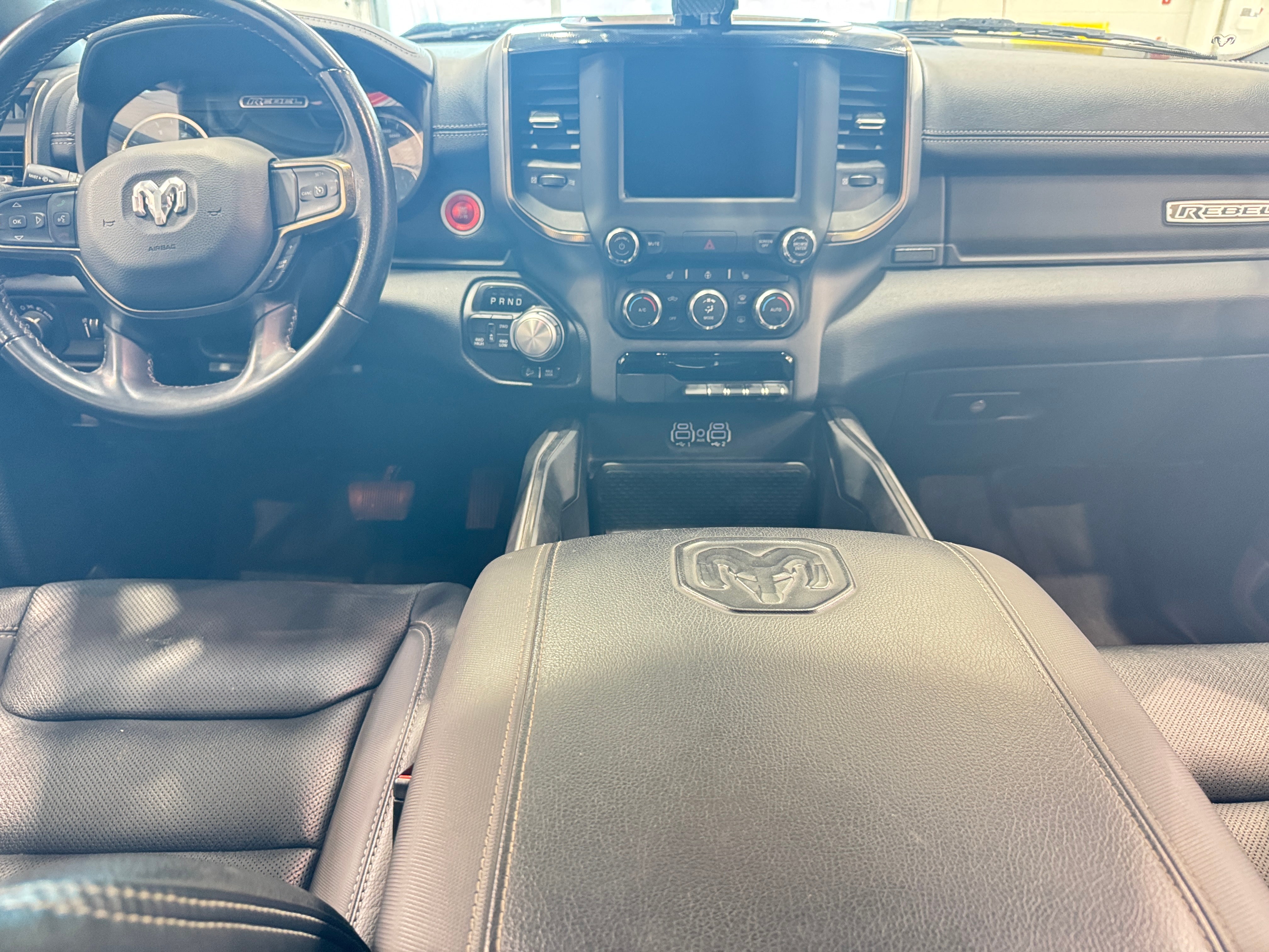2022 RAM 1500 Rebel 2
