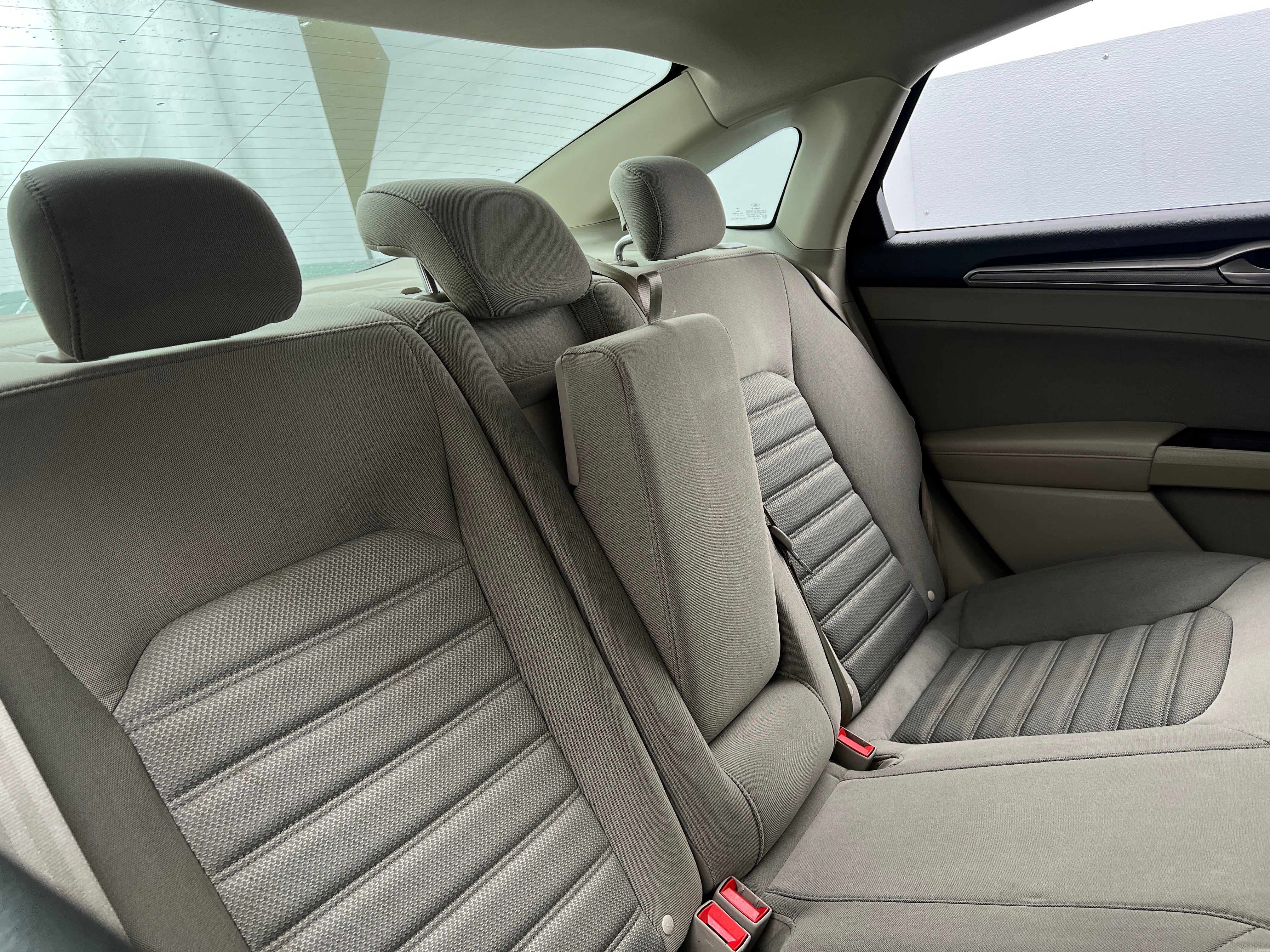 2019 Ford Fusion  6