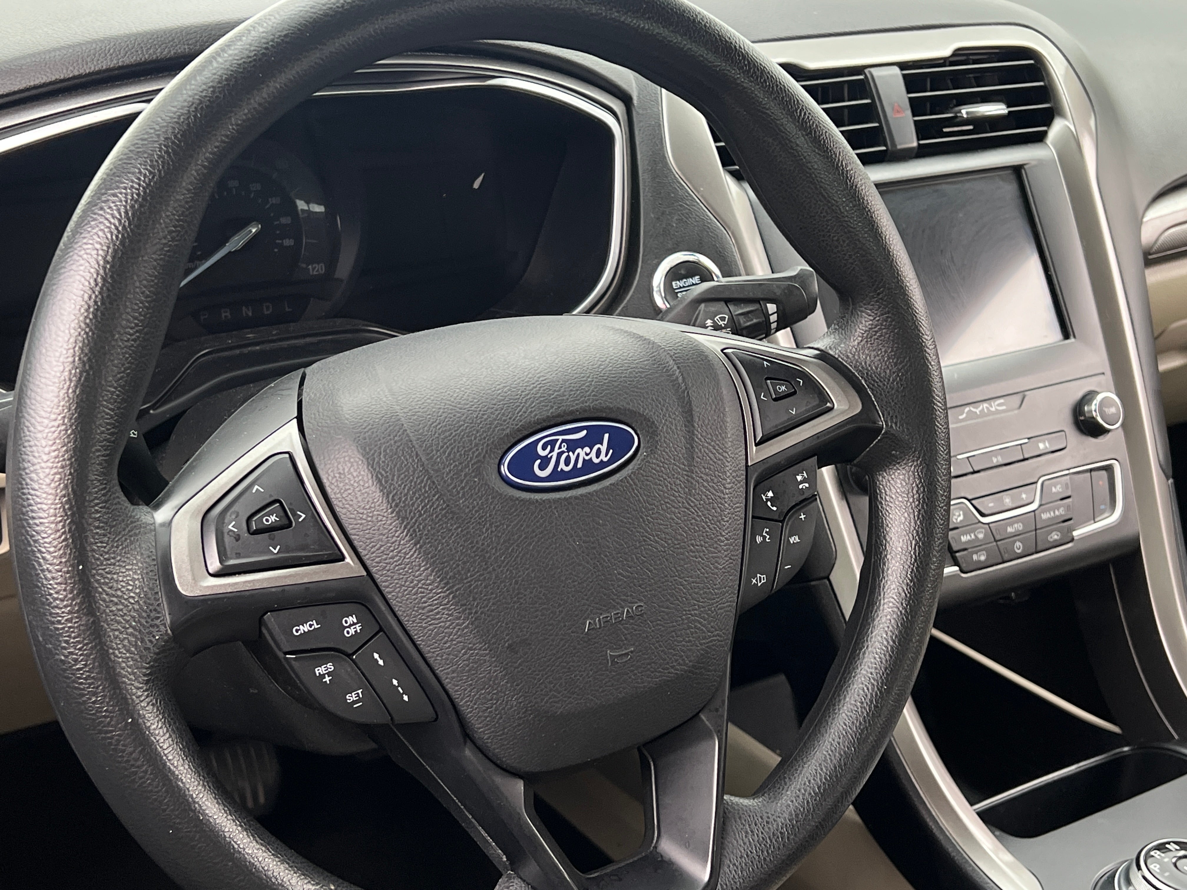 2019 Ford Fusion  5