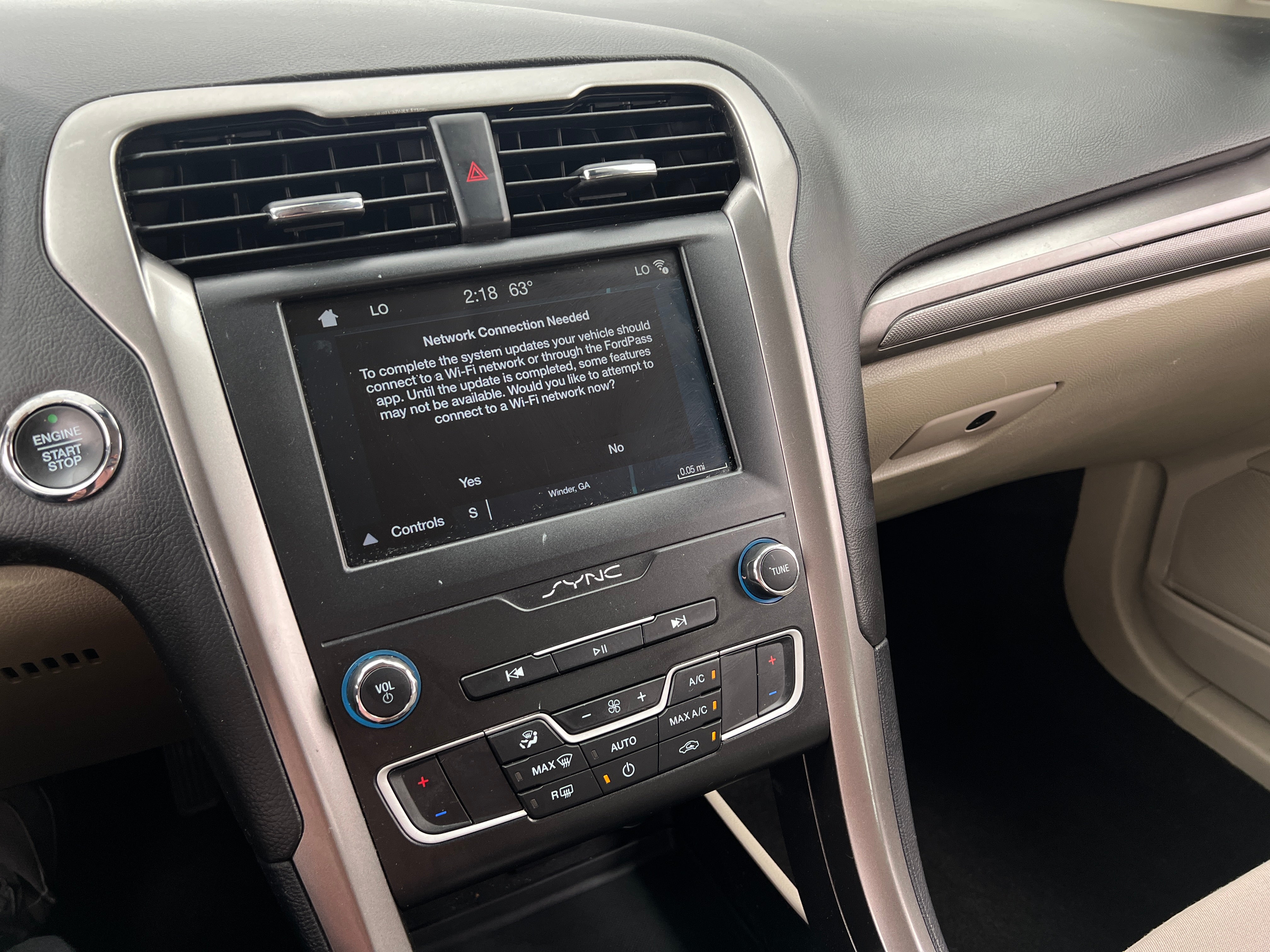 2019 Ford Fusion  4