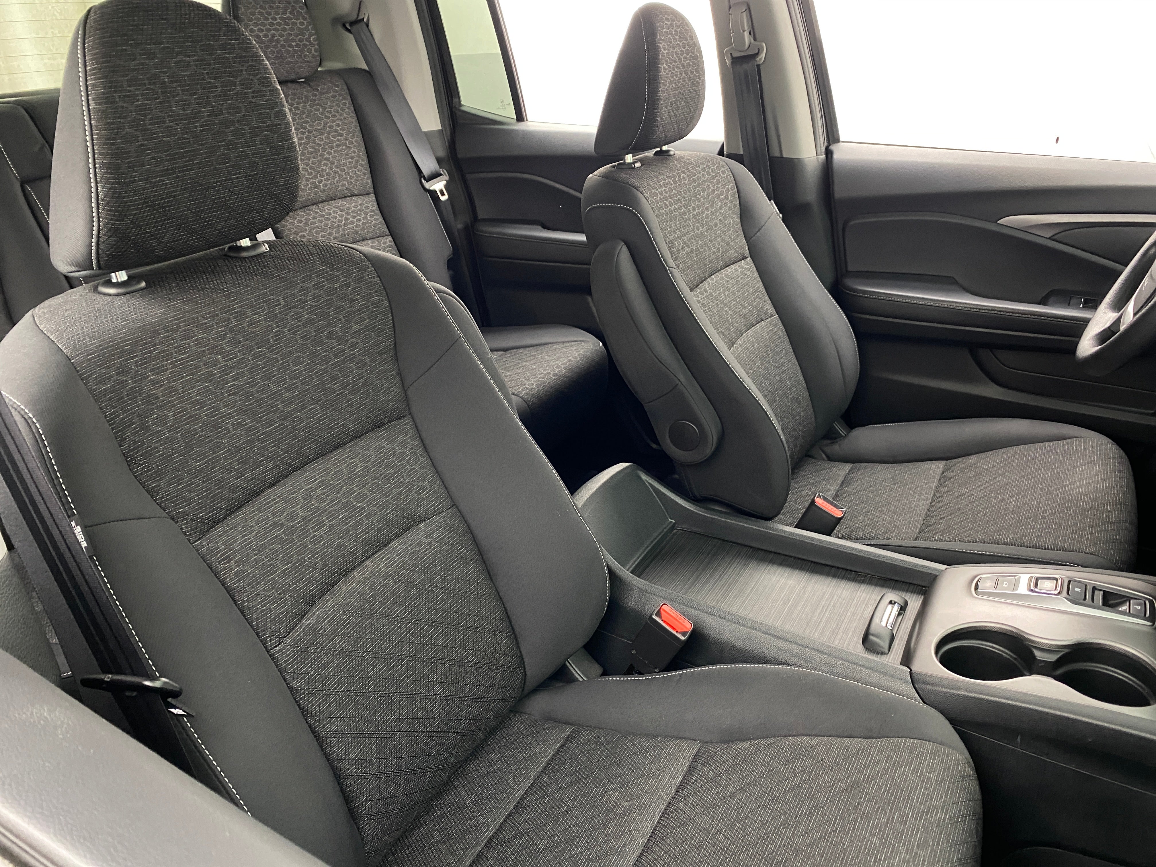 2023 Honda Ridgeline Sport 2