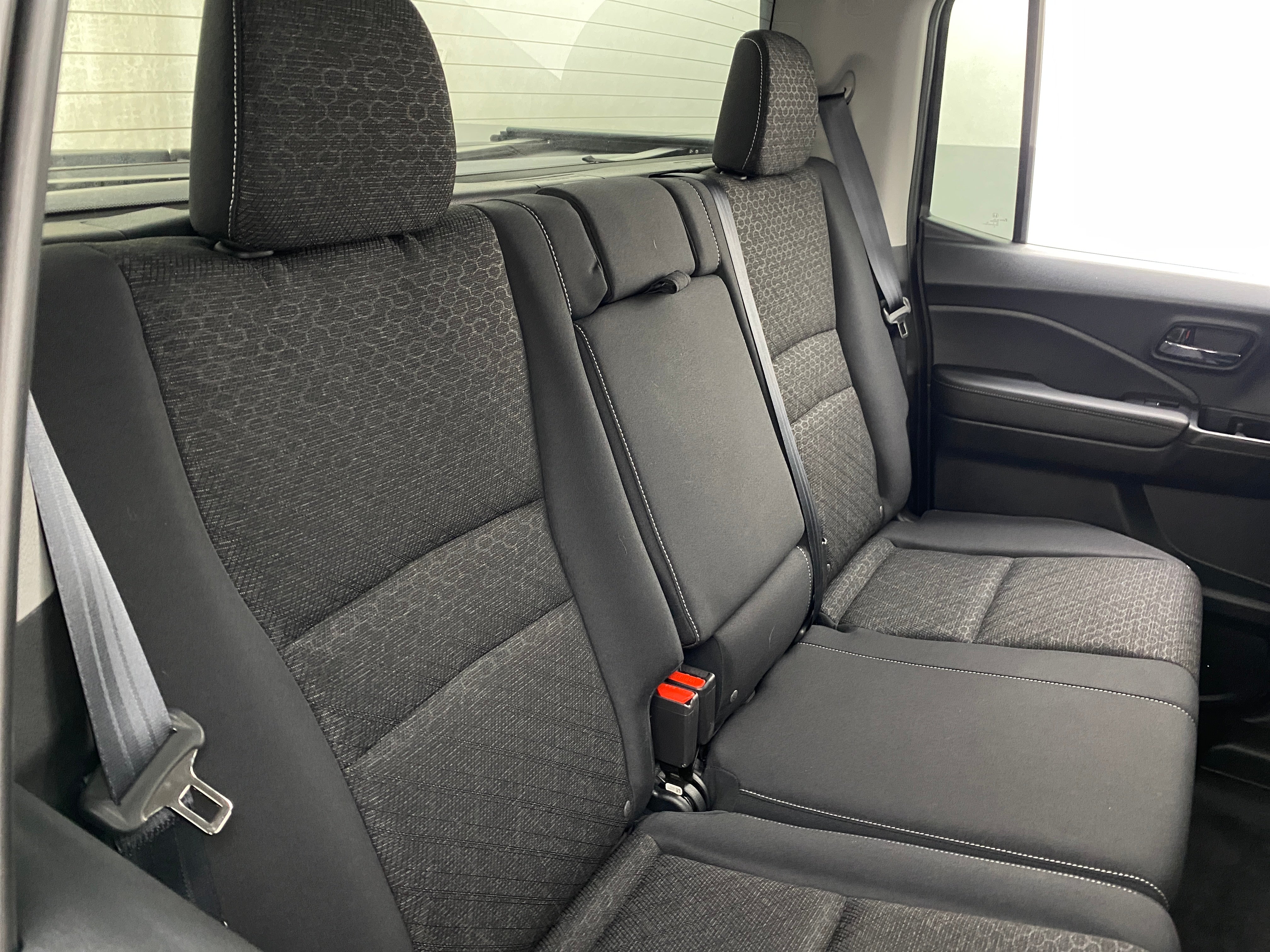 2023 Honda Ridgeline Sport 6