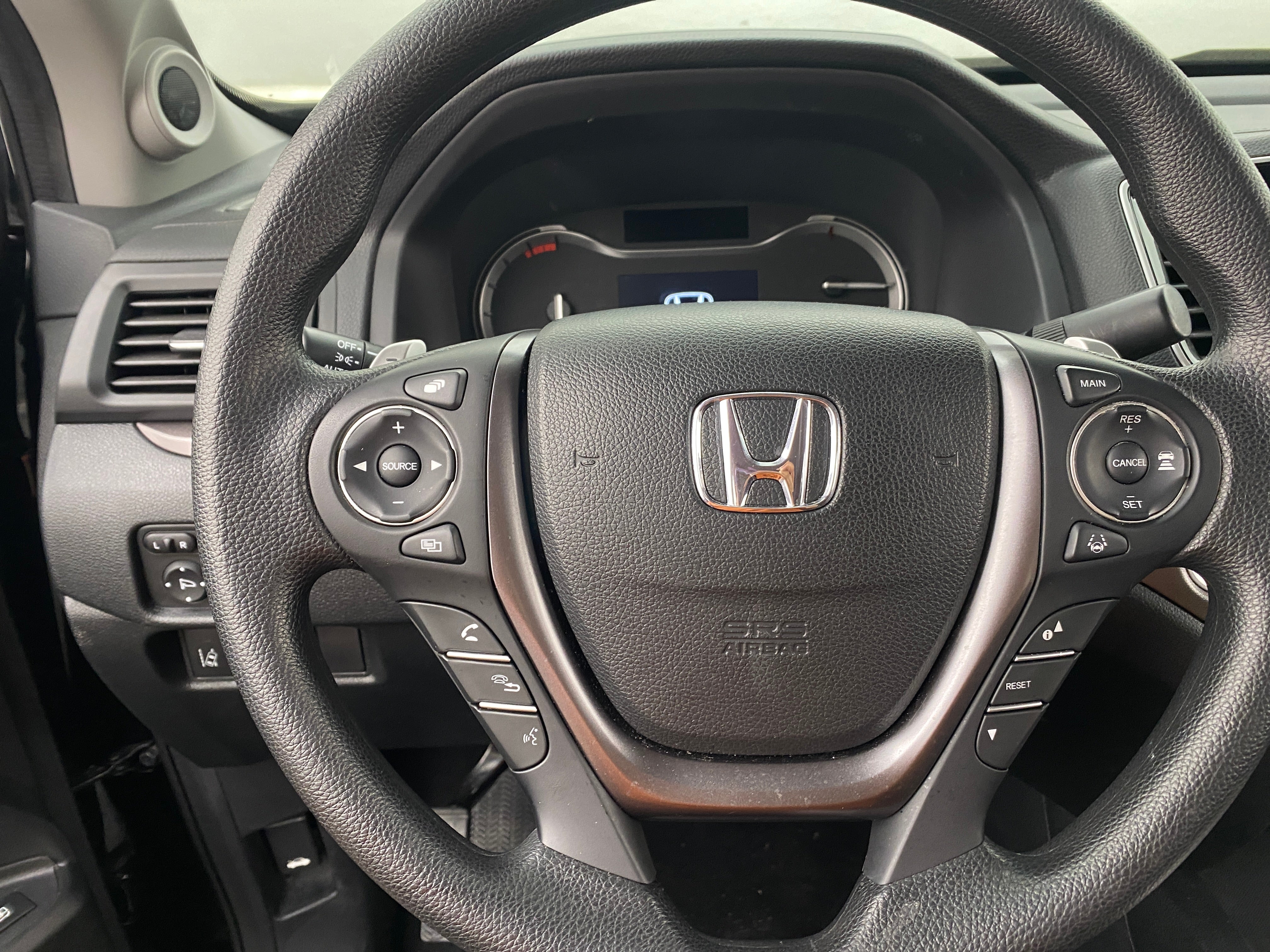 2023 Honda Ridgeline Sport 5