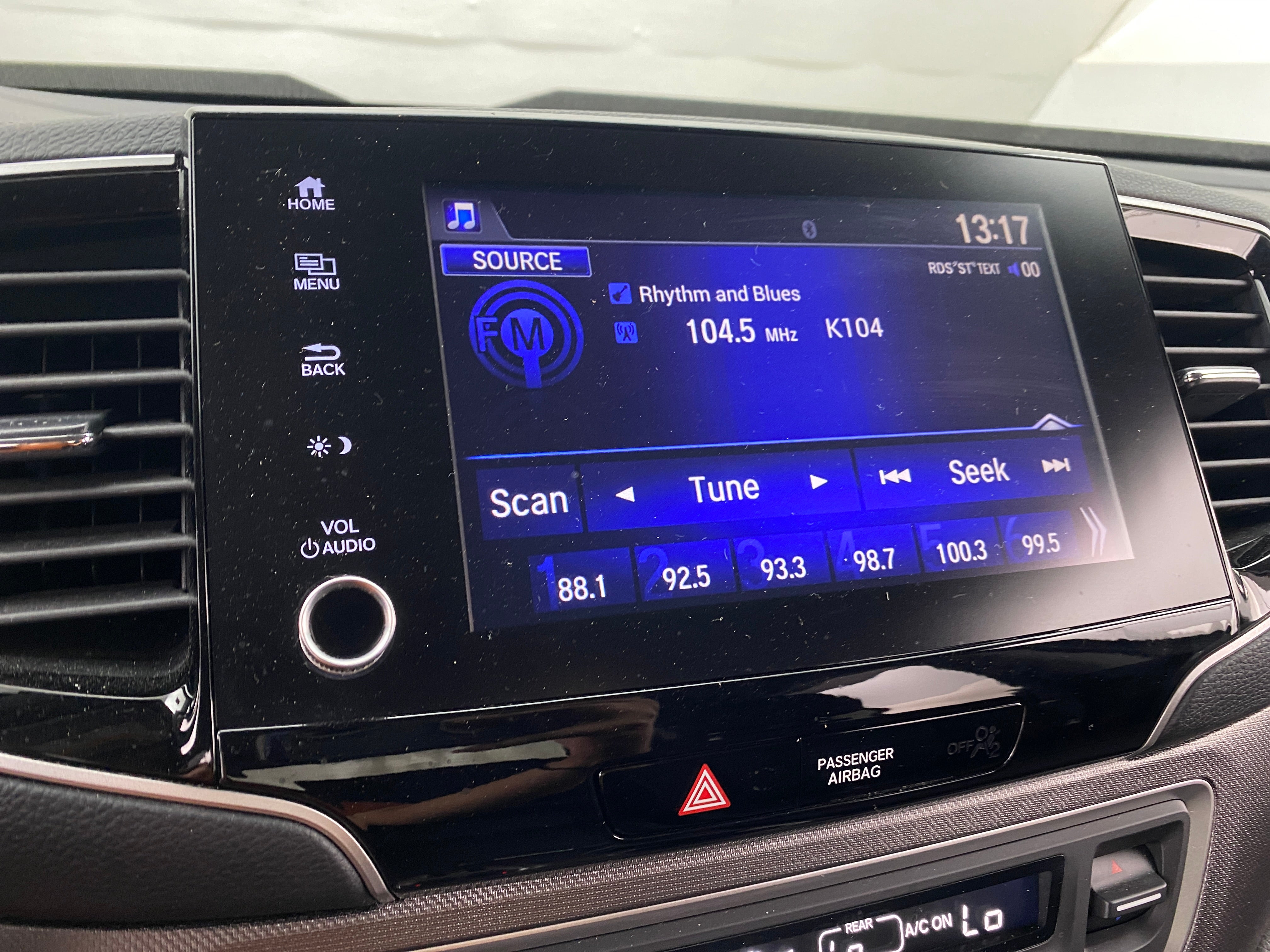 2023 Honda Ridgeline Sport 4