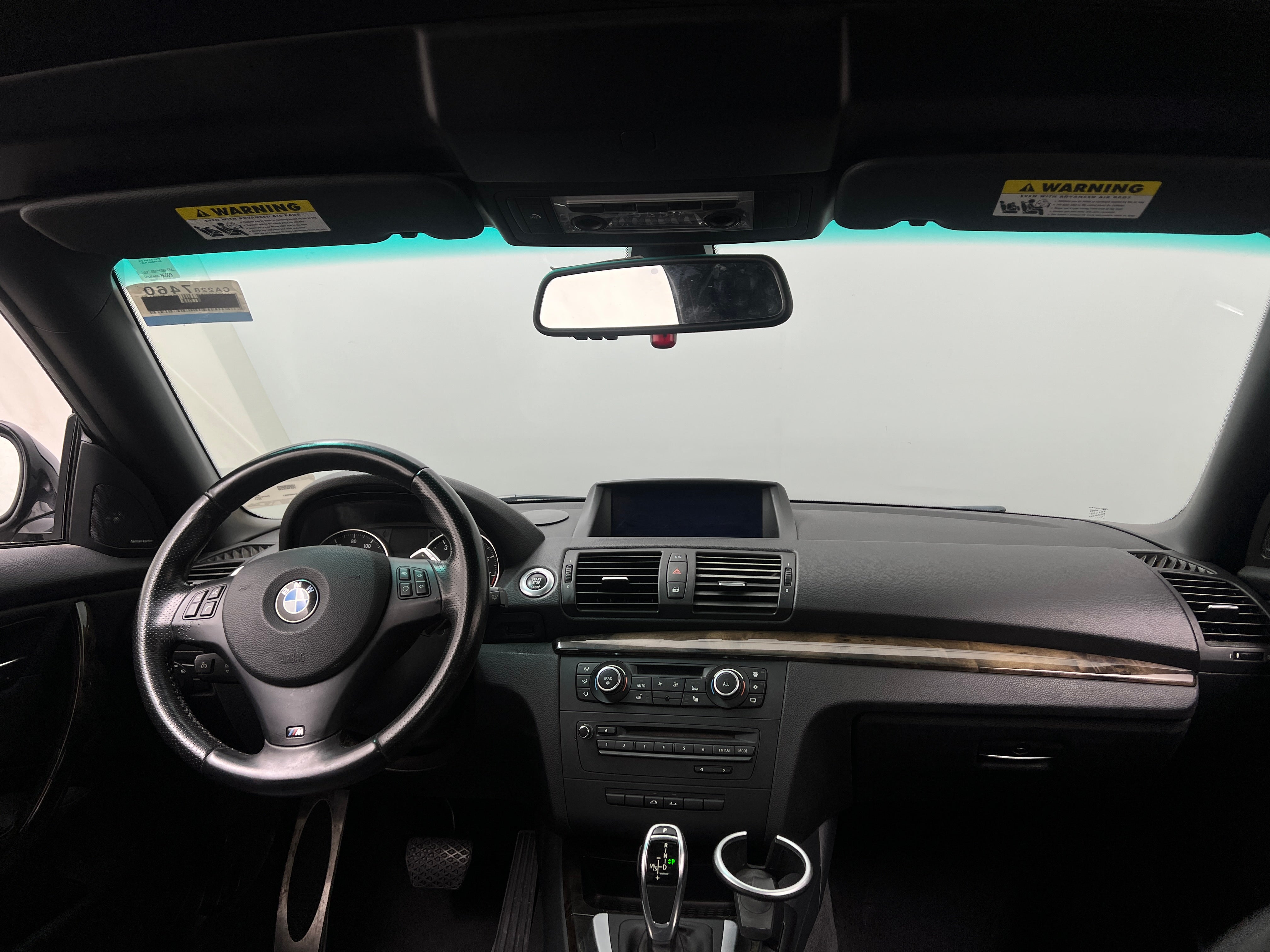 2011 BMW 1 Series 135i 2