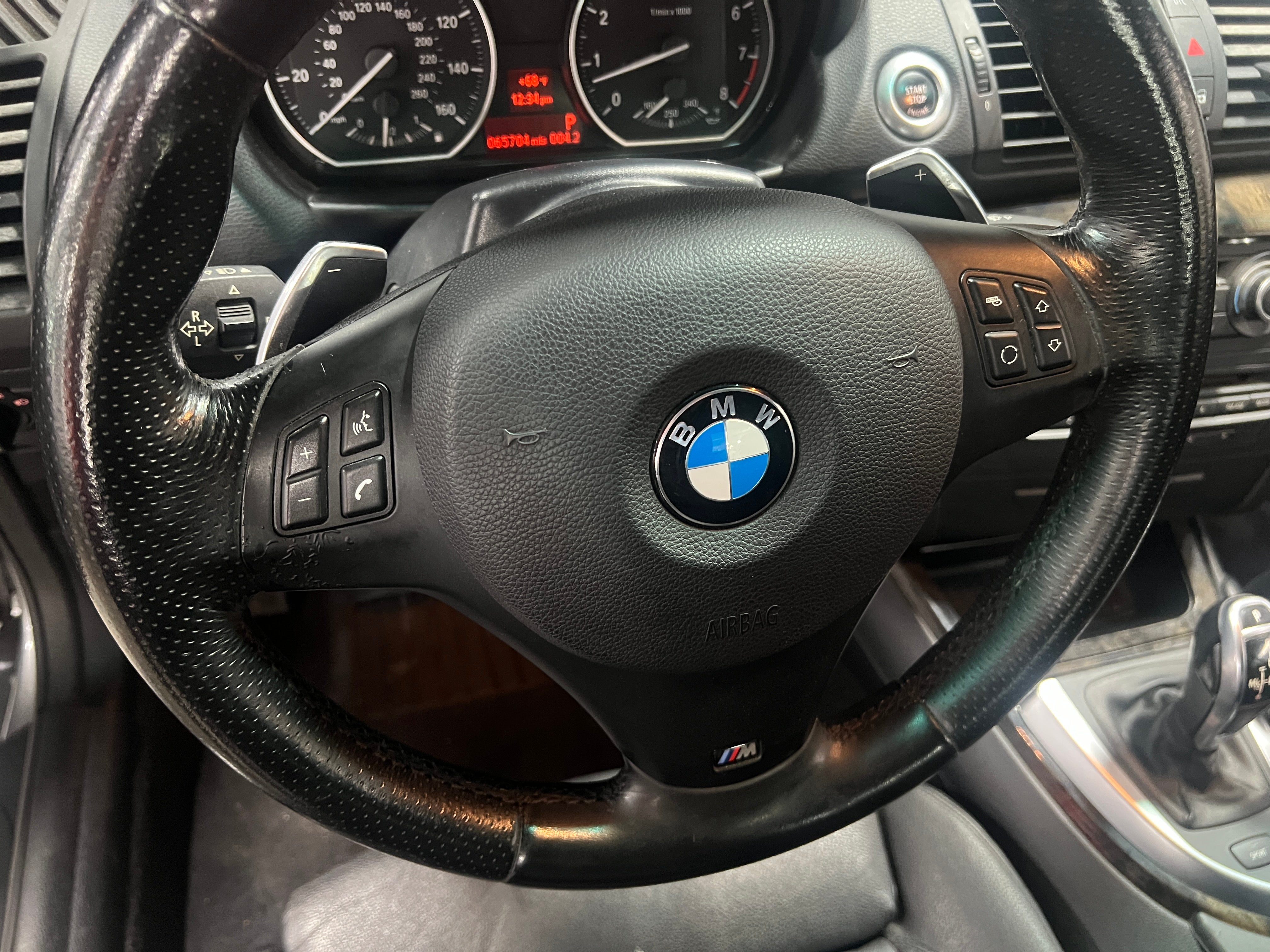 2011 BMW 1 Series 135i 4