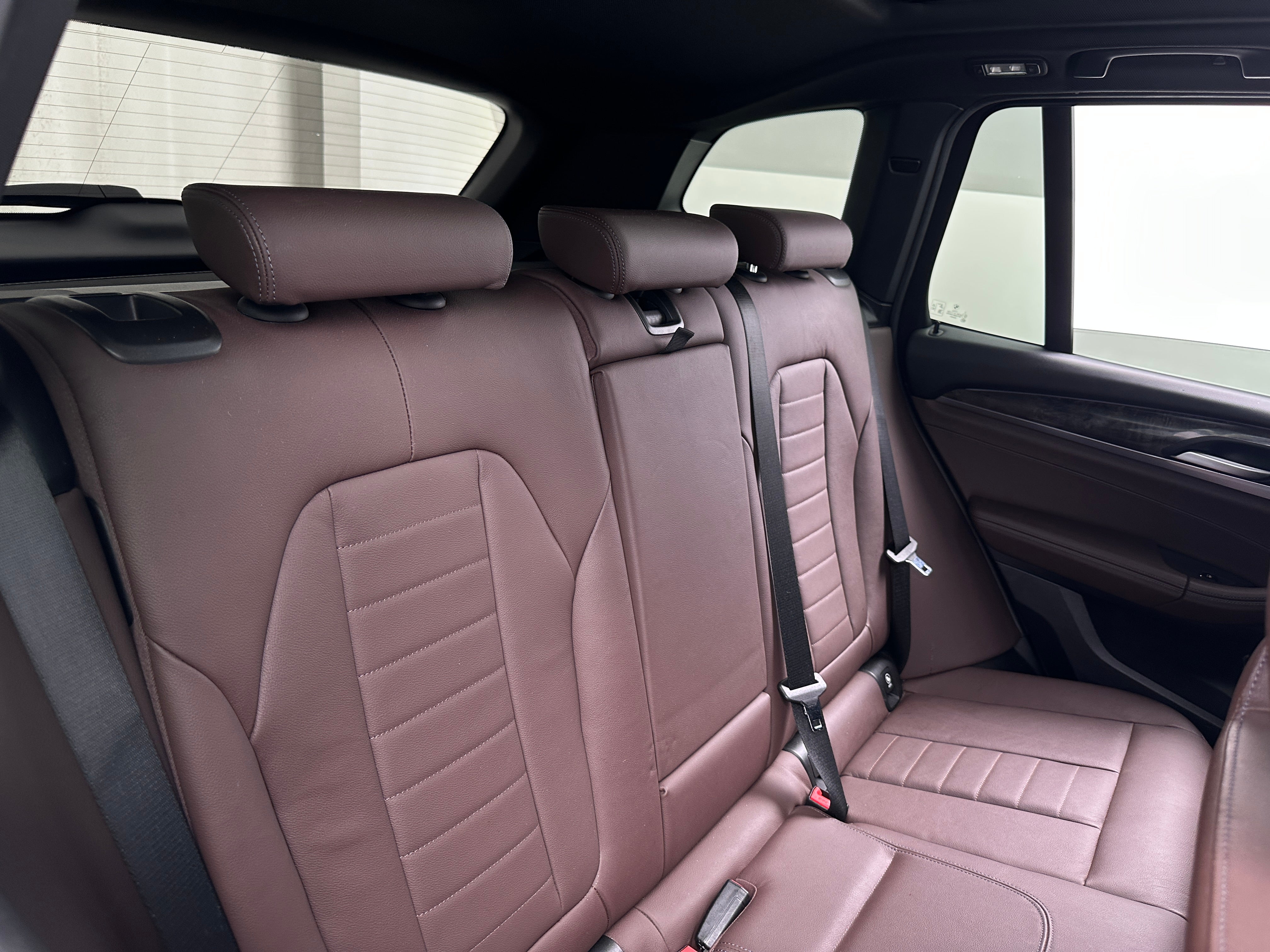 2018 BMW X3 xDrive30i 5