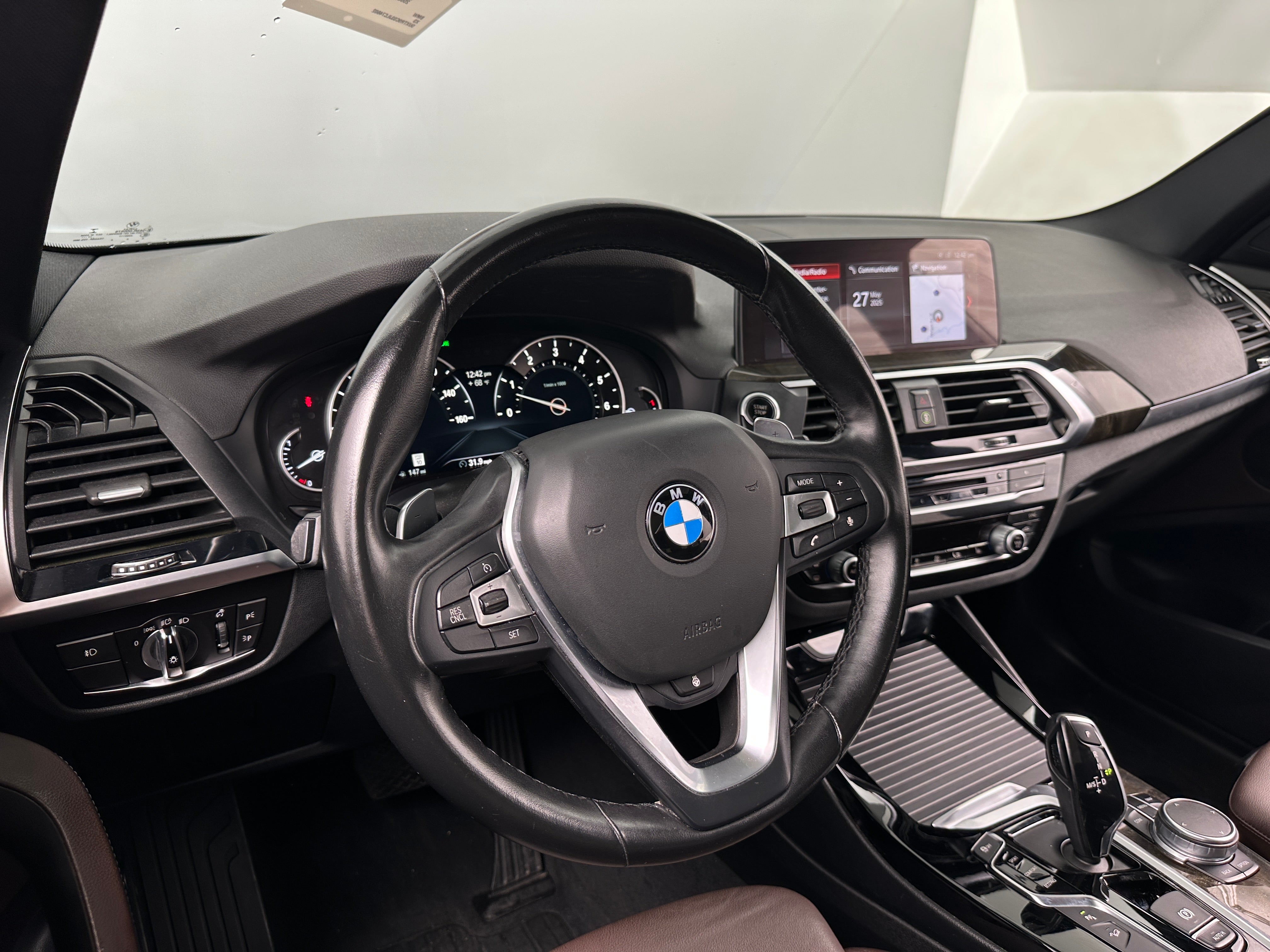 2018 BMW X3 xDrive30i 2