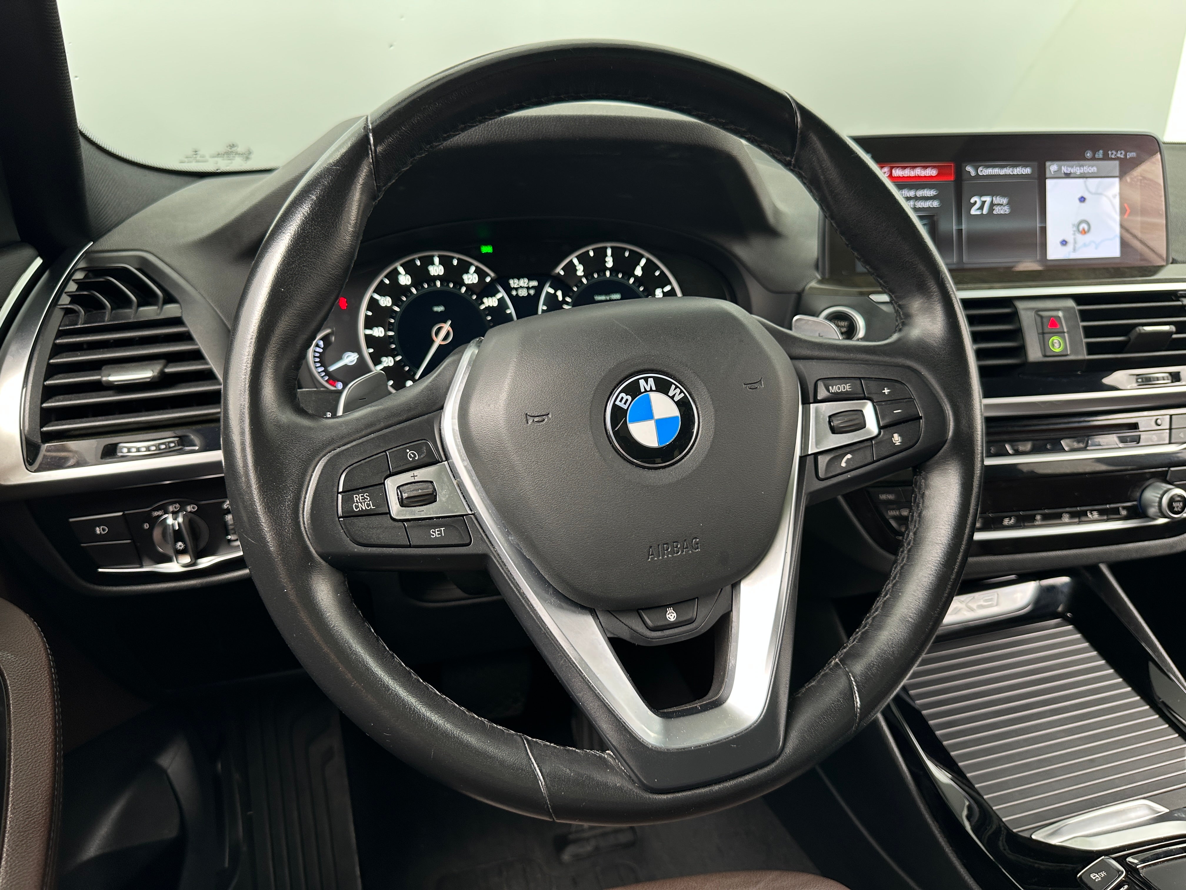 2018 BMW X3 xDrive30i 4