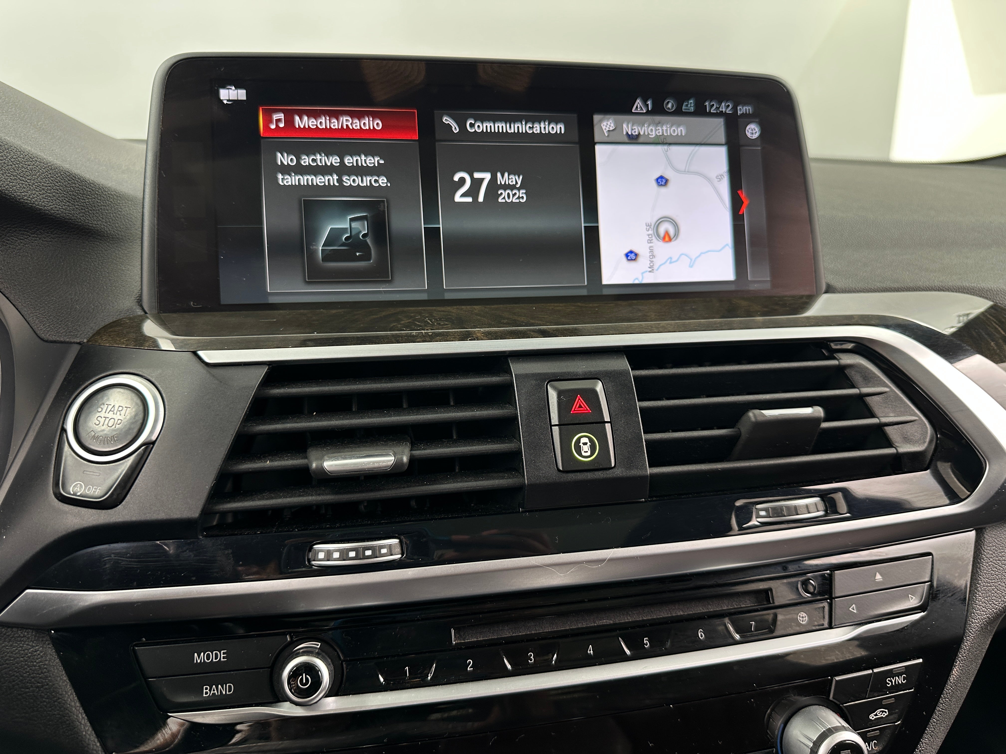 2018 BMW X3 xDrive30i 3