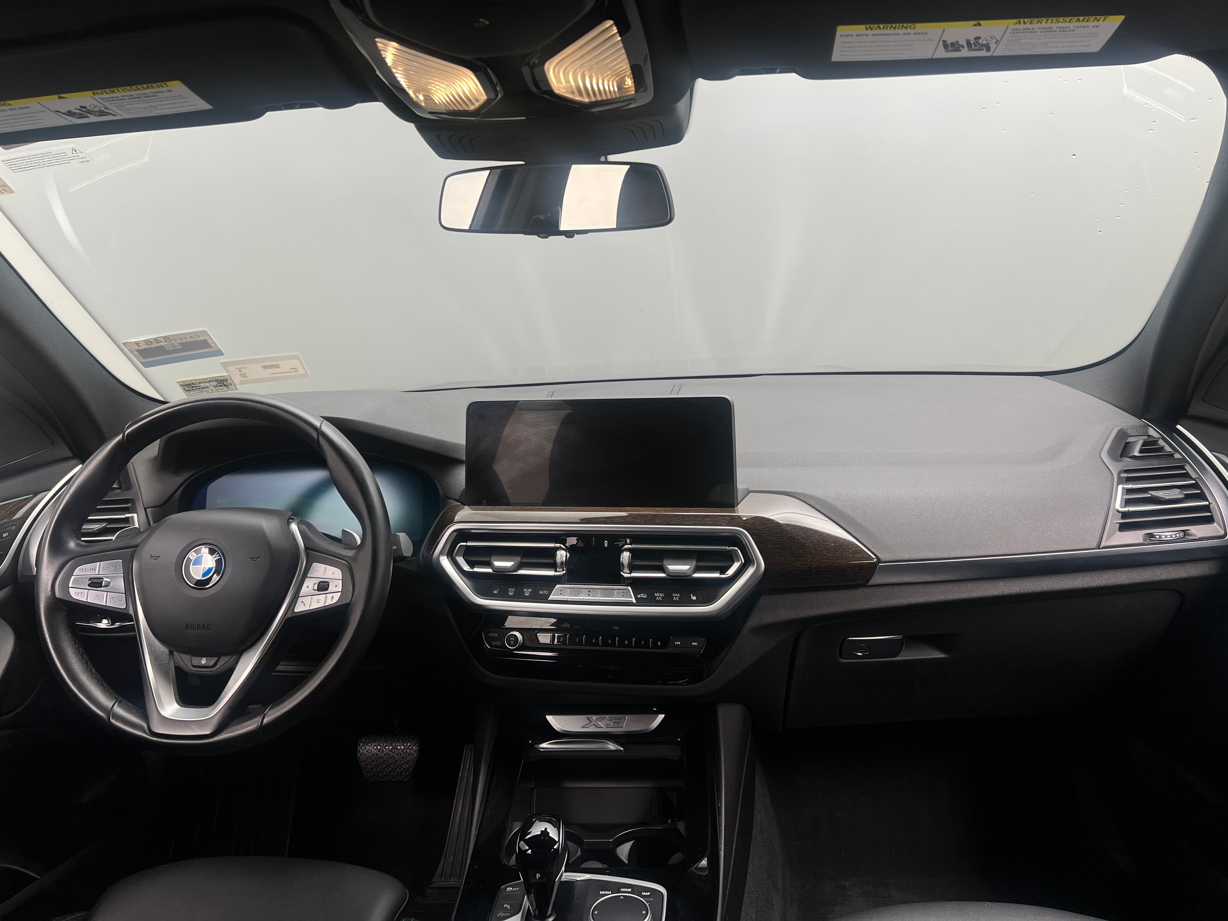 2022 BMW X3 xDrive30i 2