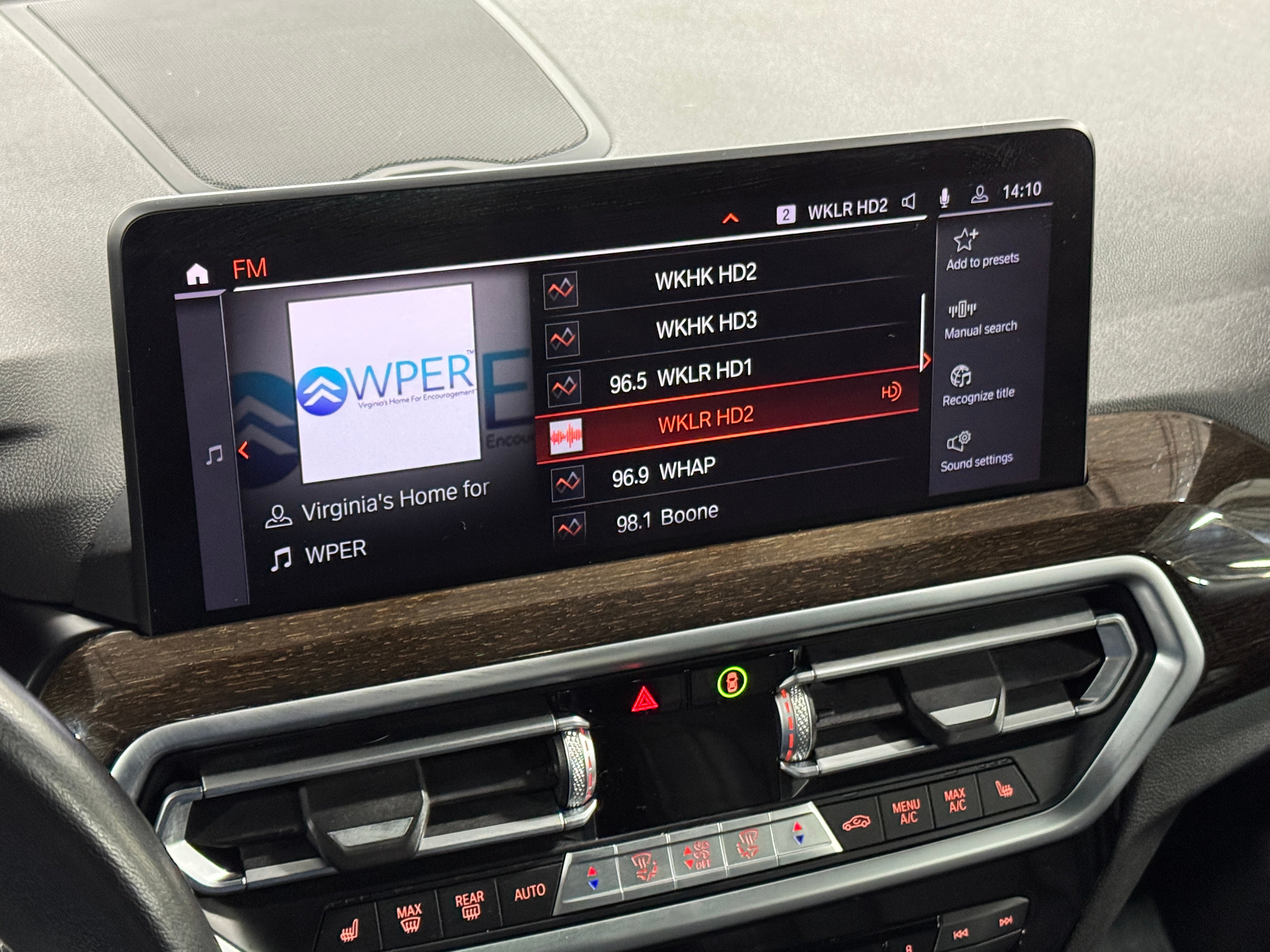 2022 BMW X3 xDrive30i 3