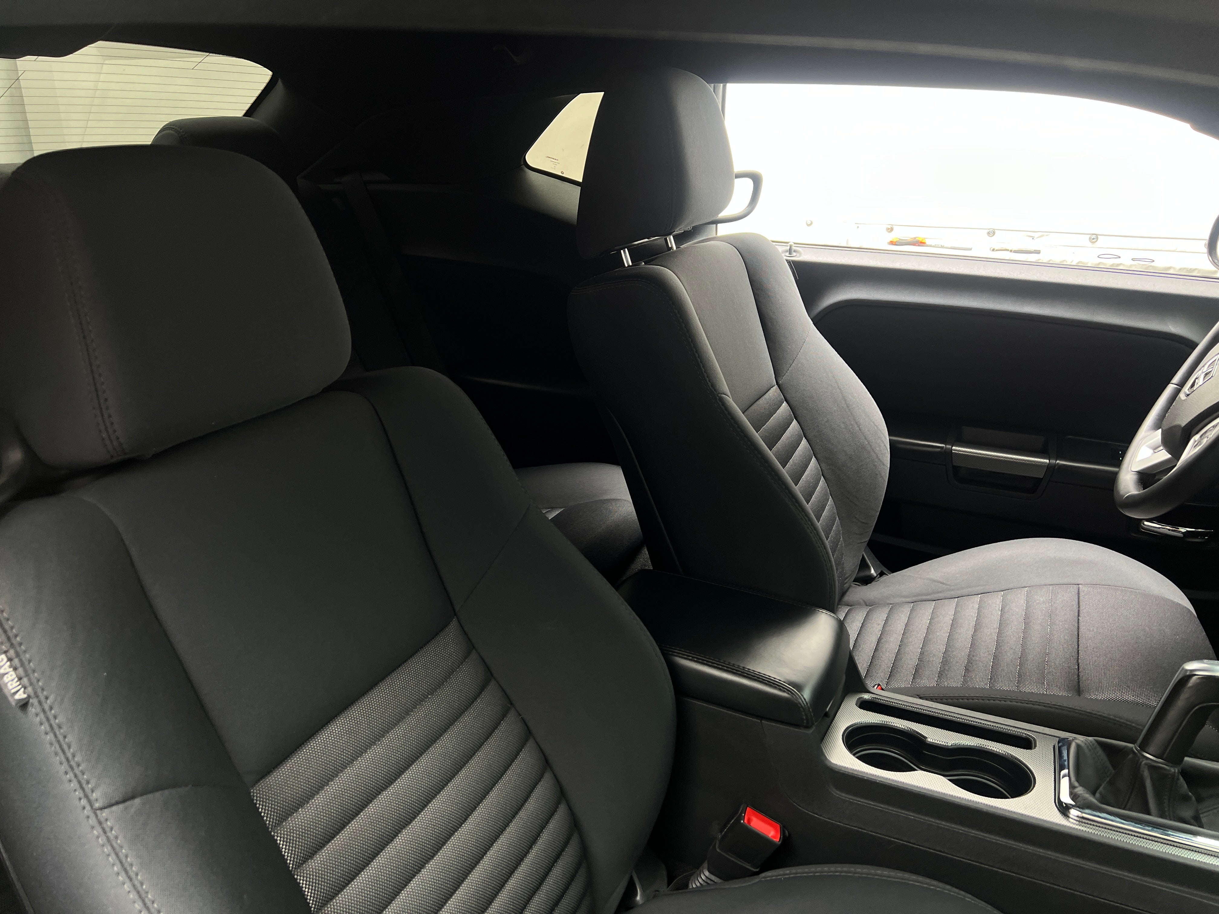 2014 Dodge Challenger R/T 2