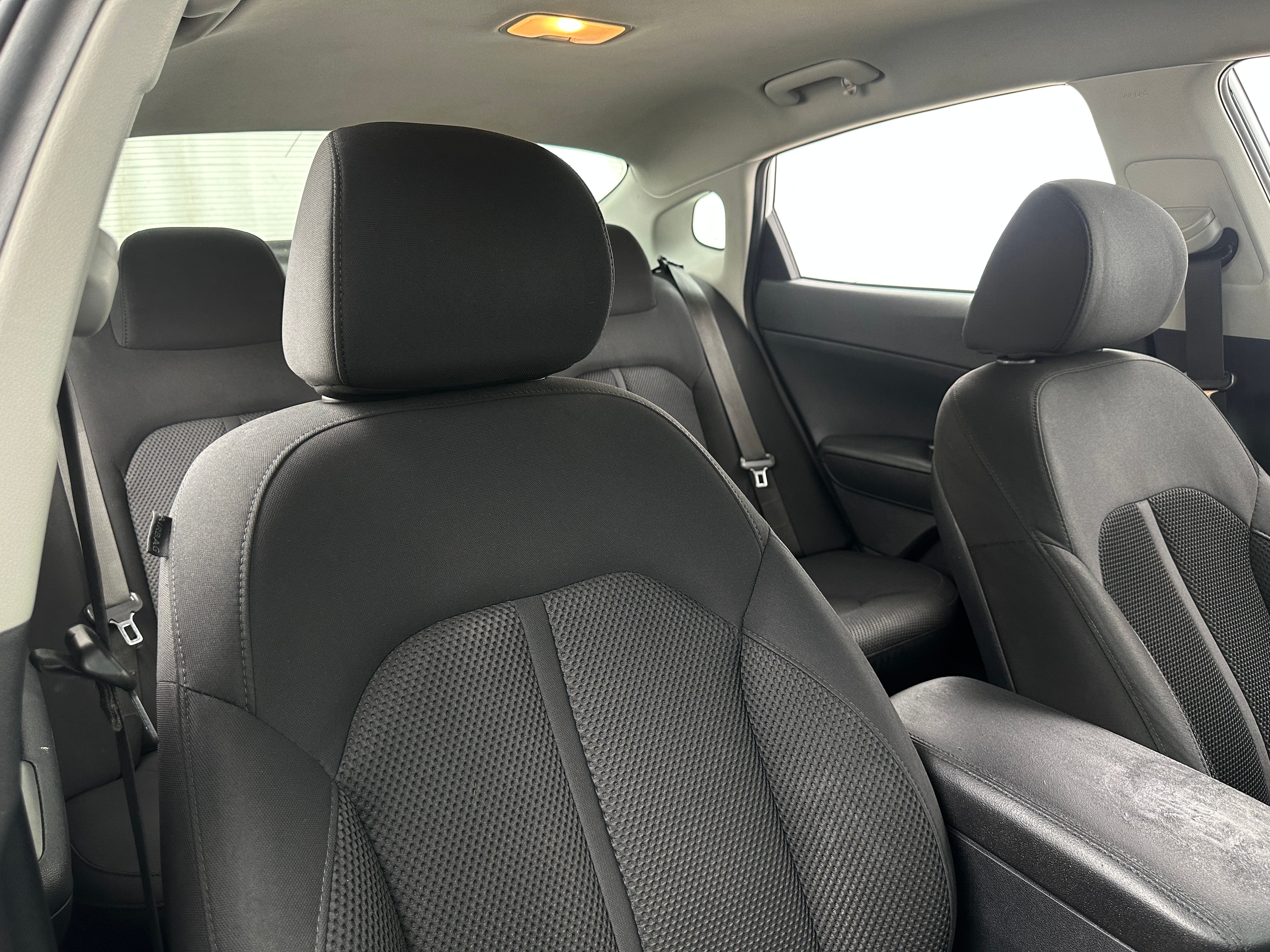 2020 Kia Optima LX 2