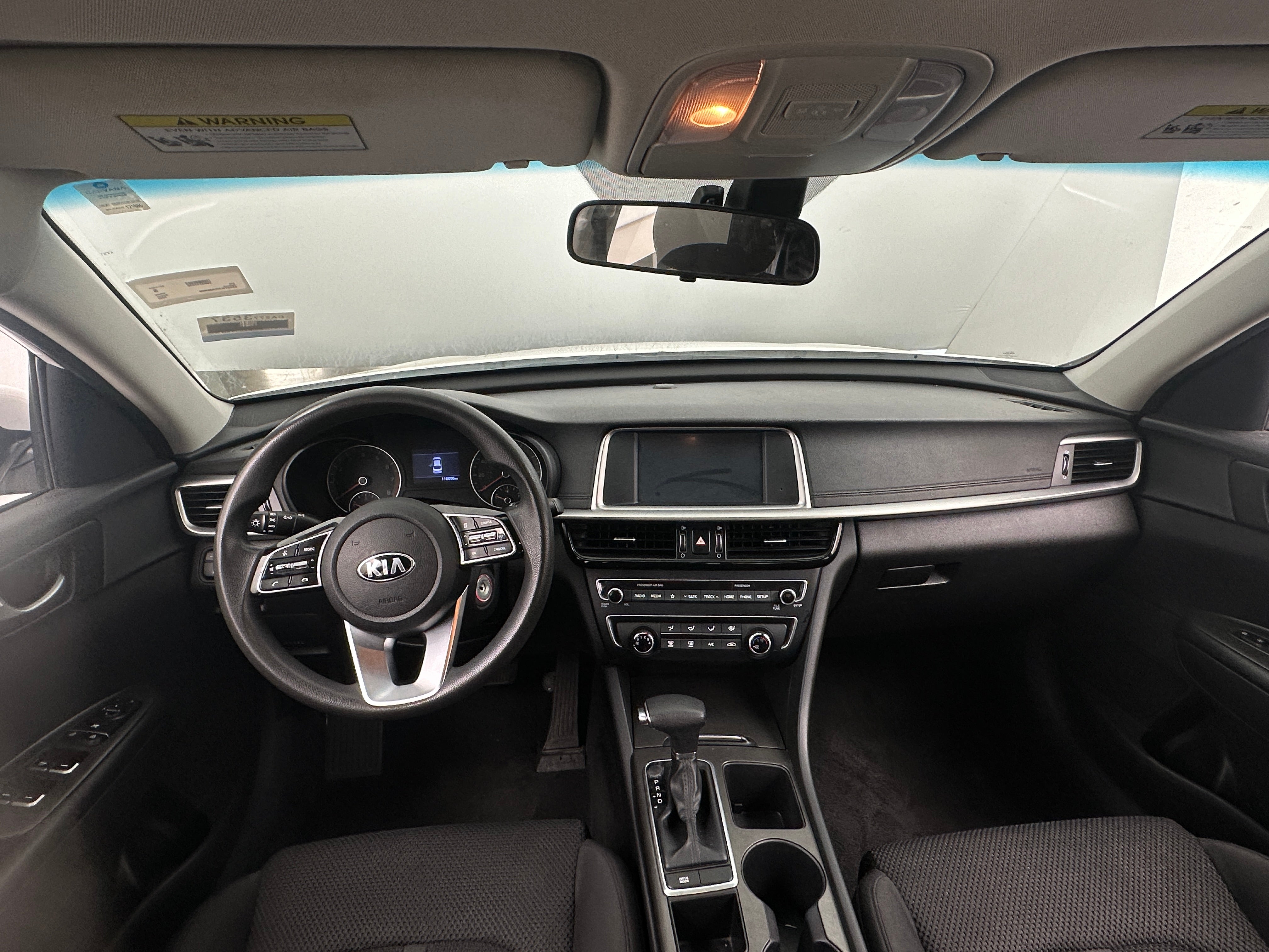 2020 Kia Optima LX 3
