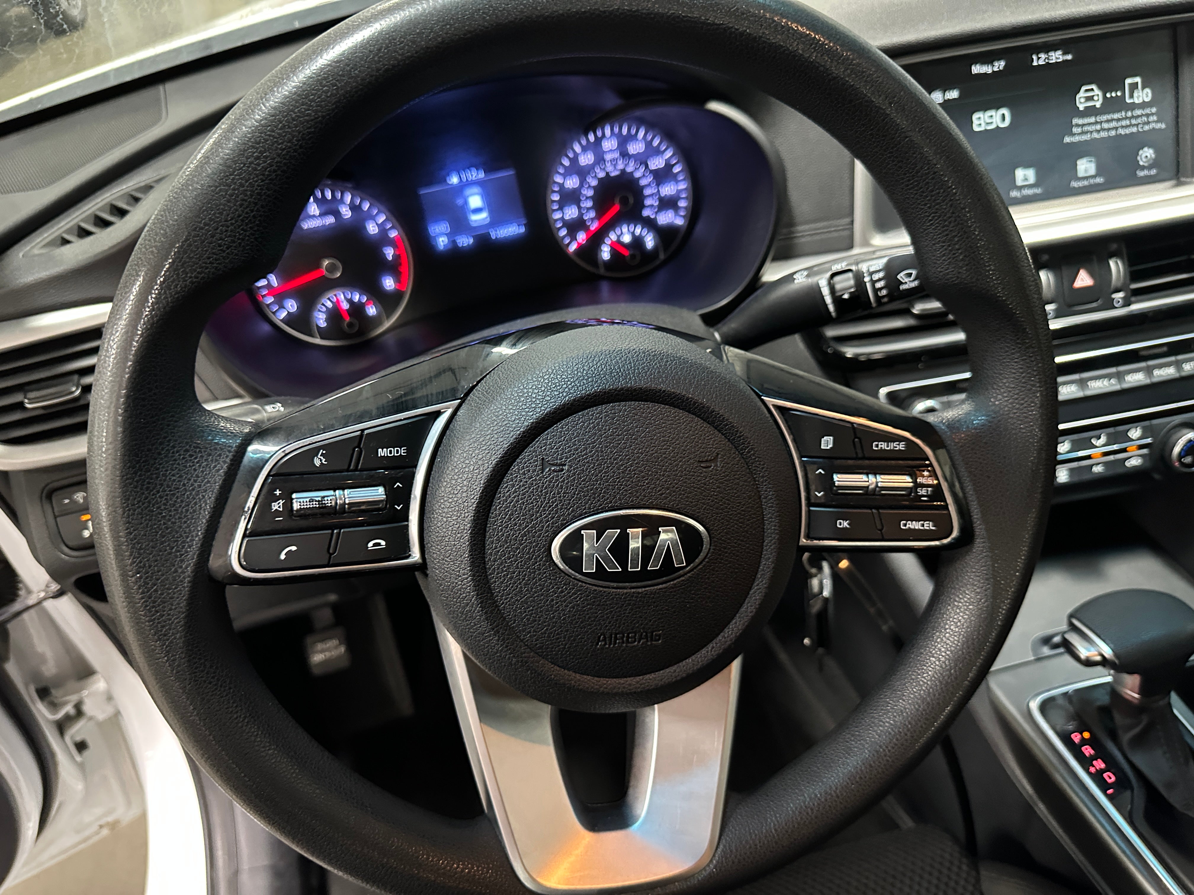 2020 Kia Optima LX 5