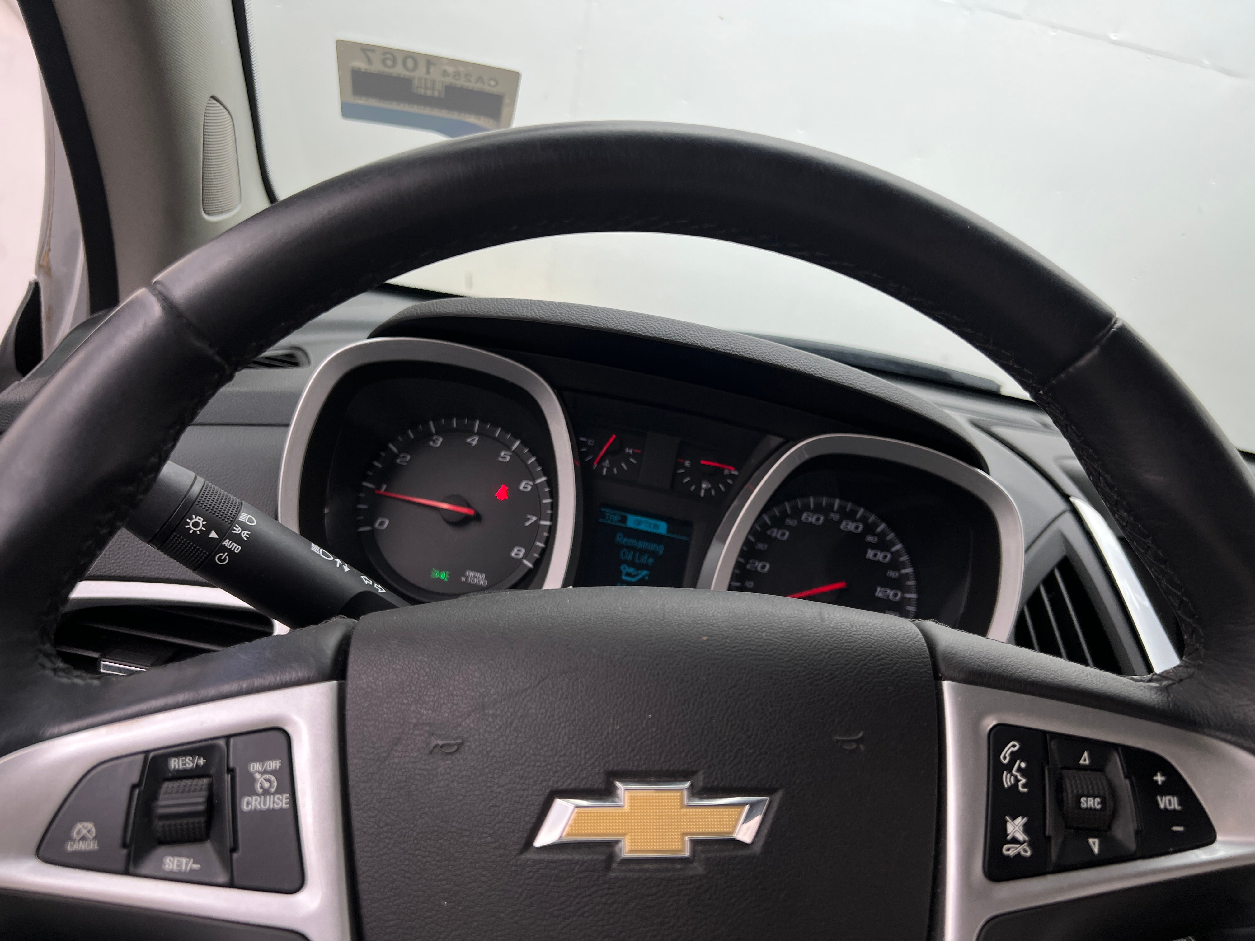 2015 Chevrolet Equinox LT 5