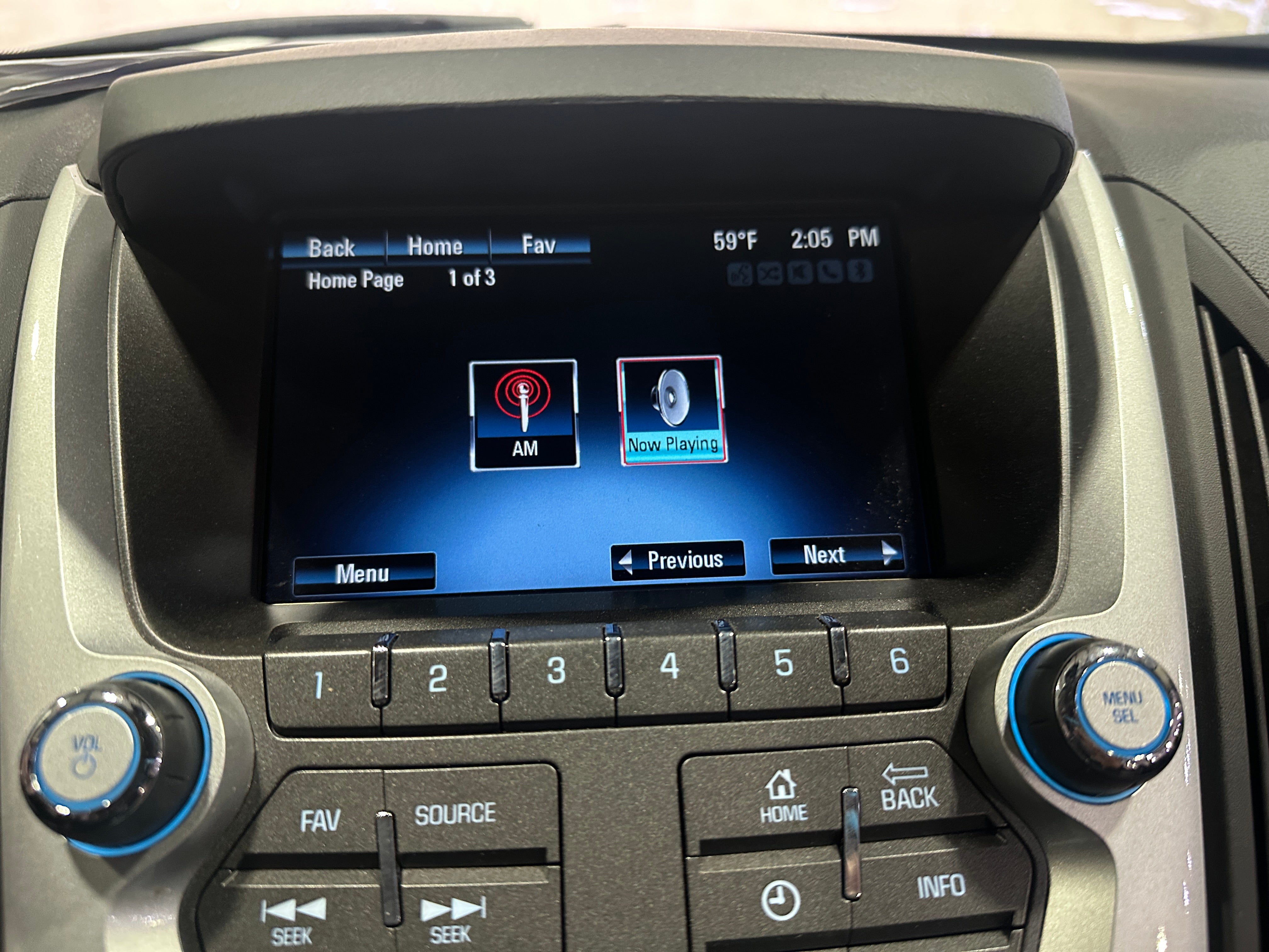 2015 Chevrolet Equinox LT 4