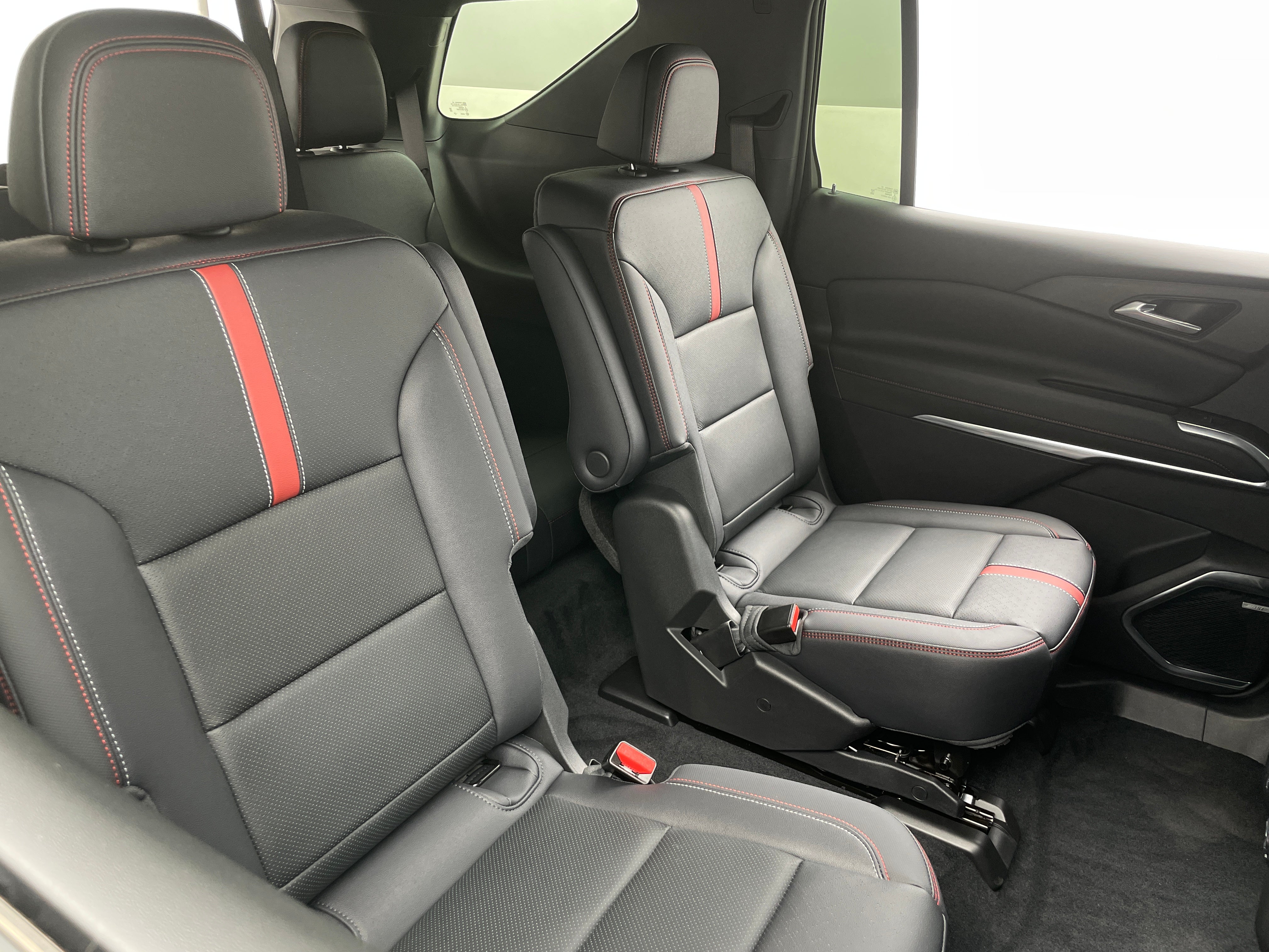 2024 Chevrolet Traverse RS 5