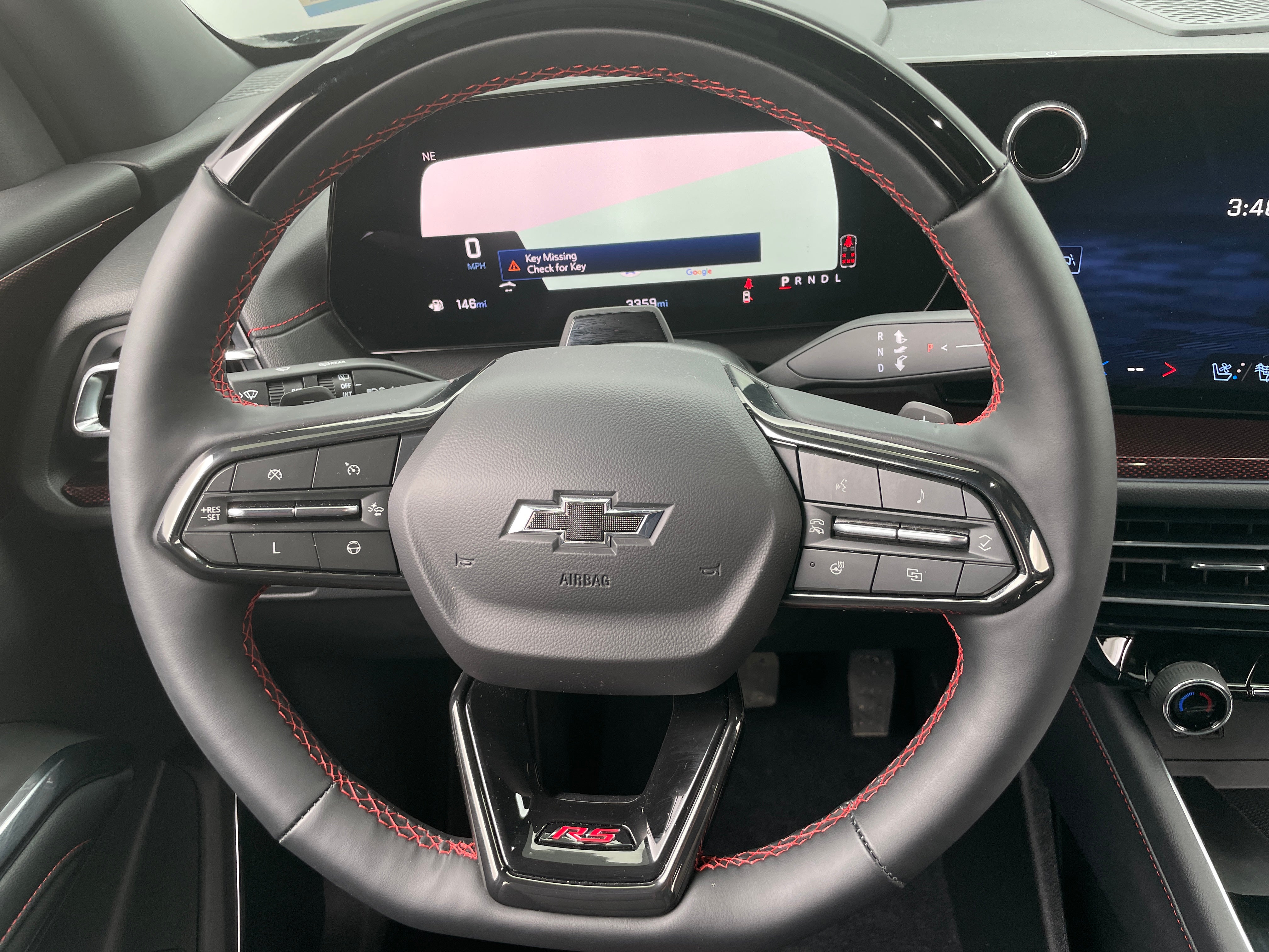 2024 Chevrolet Traverse RS 4