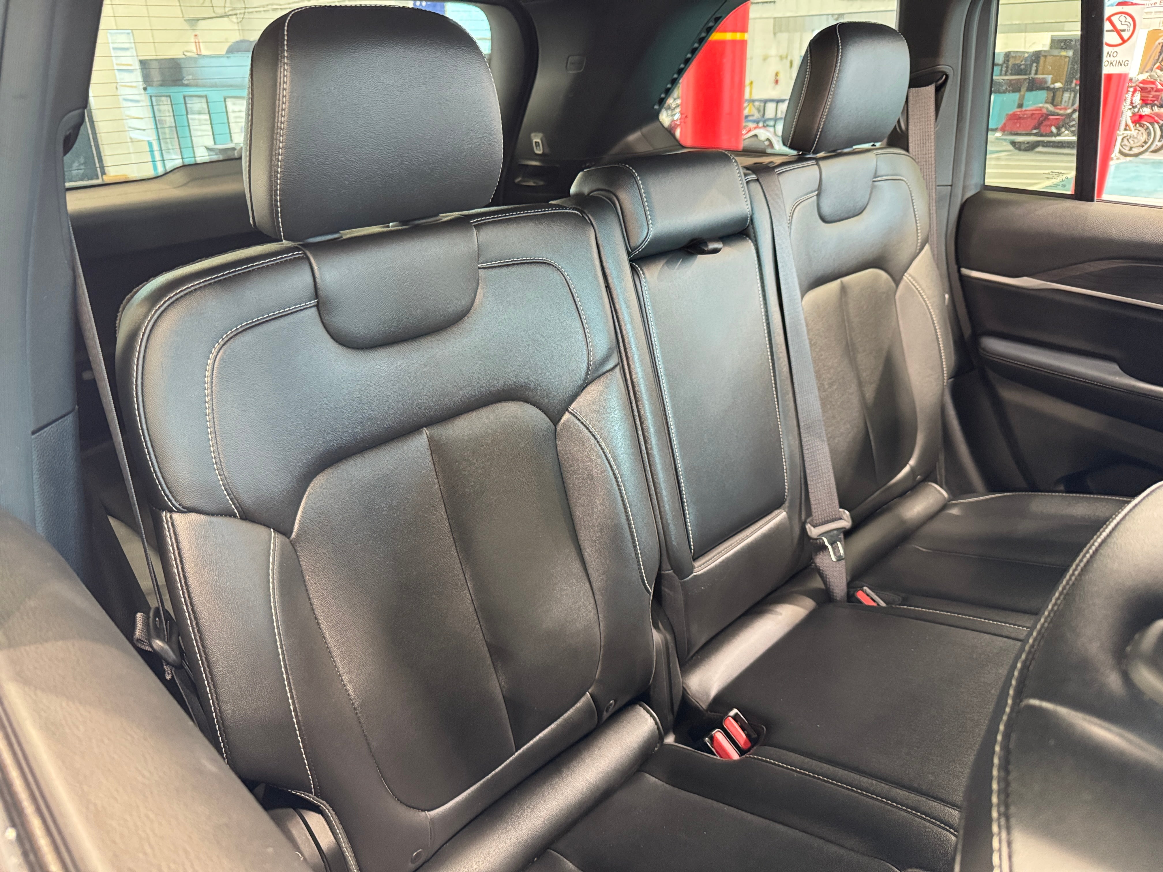 2024 Jeep Grand Cherokee Limited Edition 5