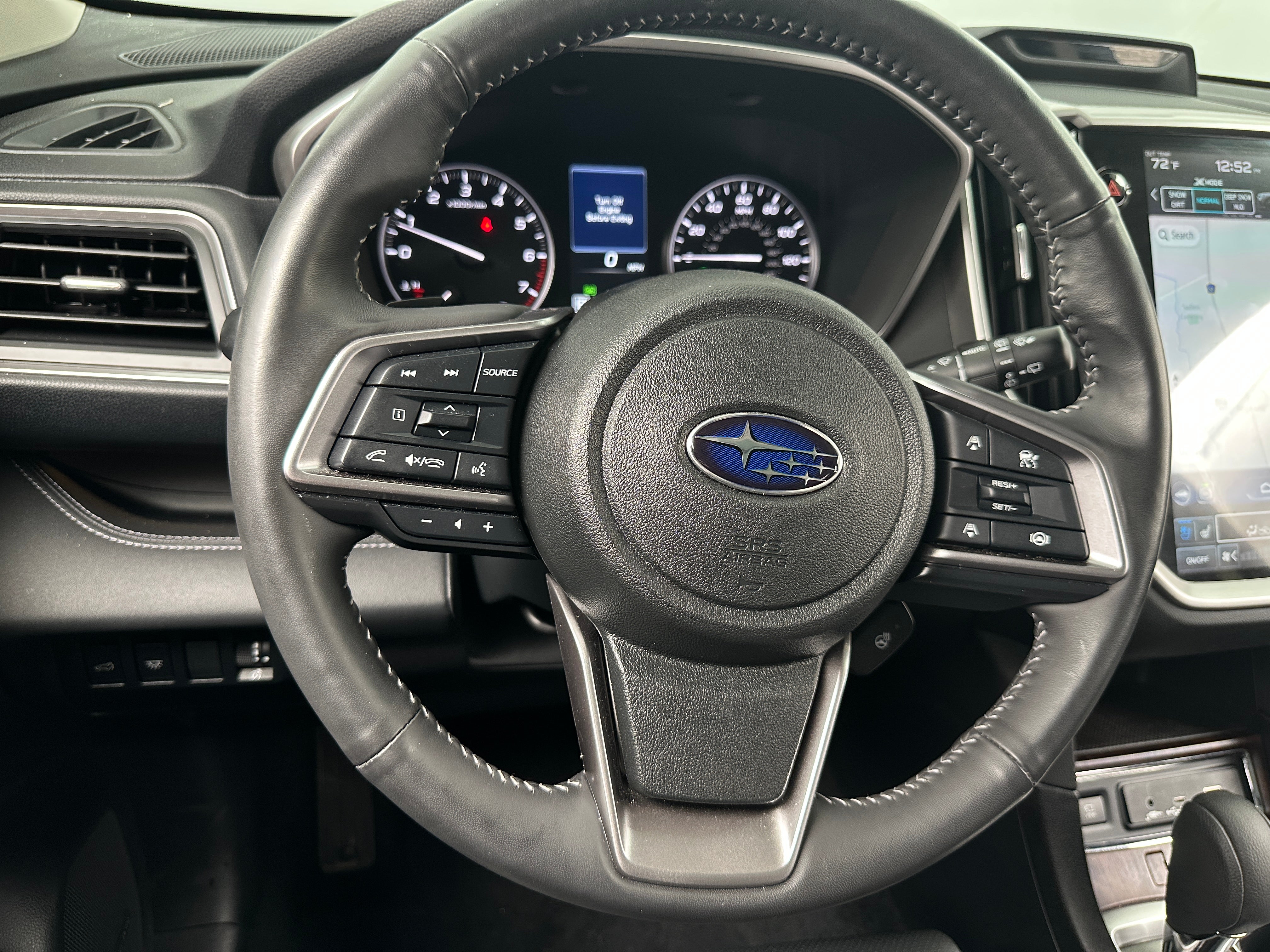2023 Subaru Ascent Touring 4