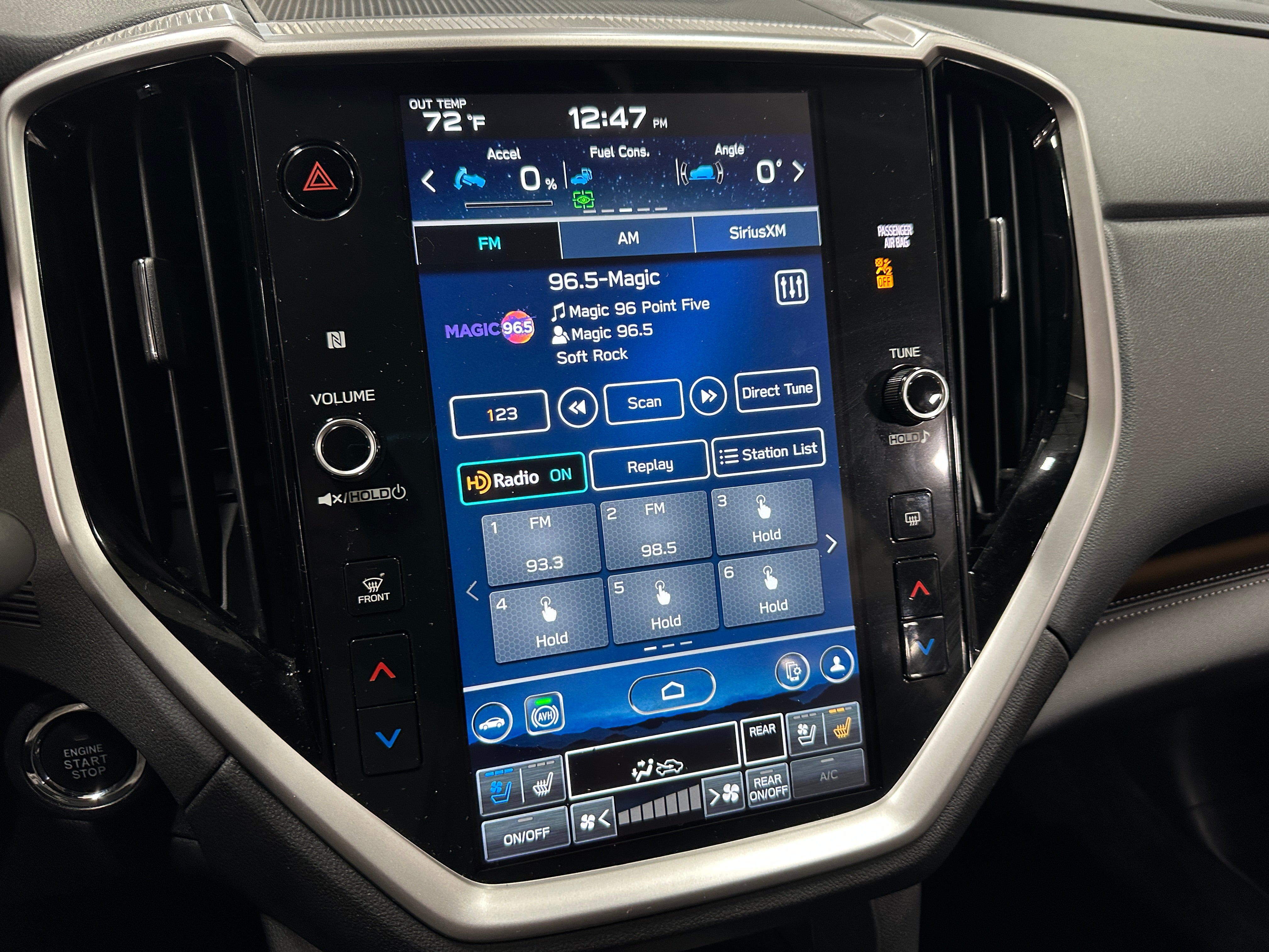 2023 Subaru Ascent Touring 3