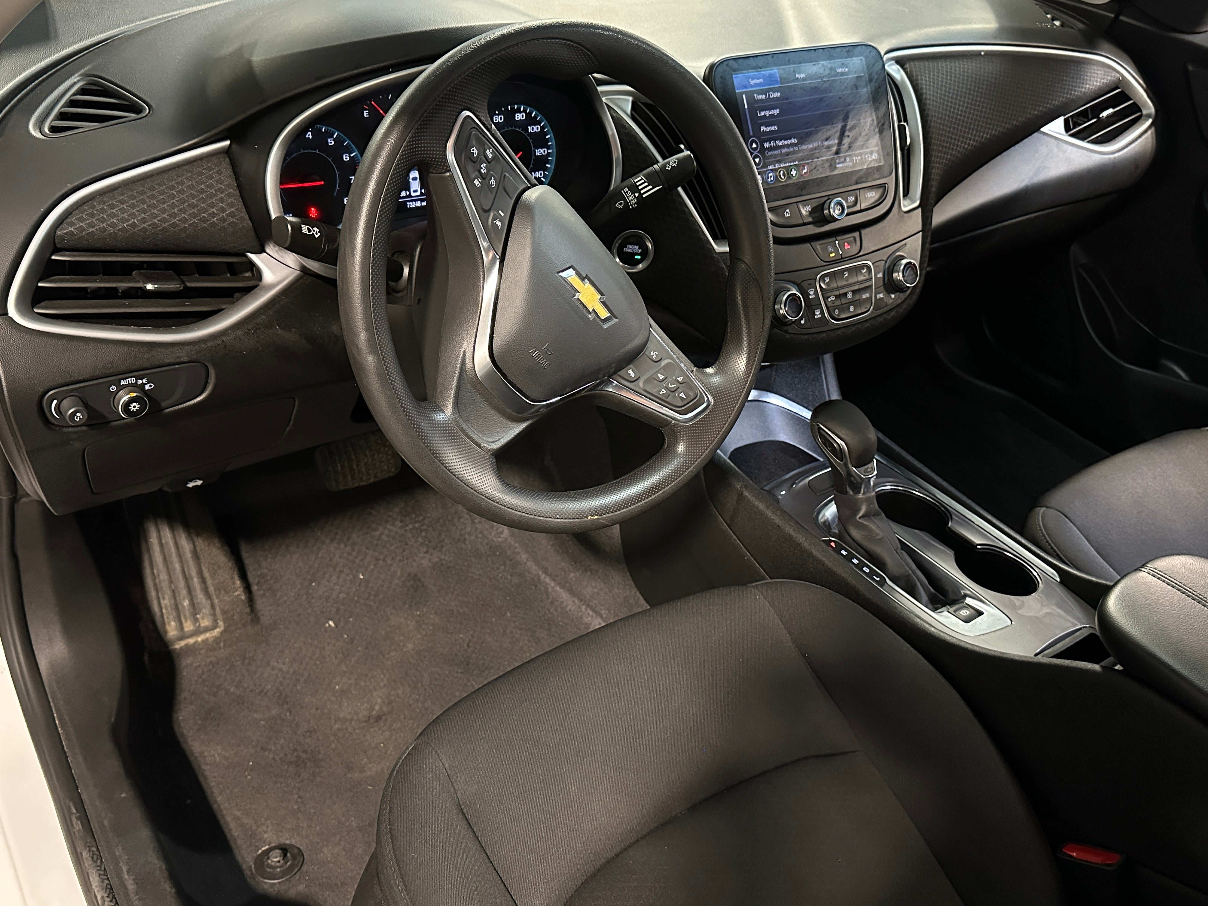 2023 Chevrolet Malibu LT 3