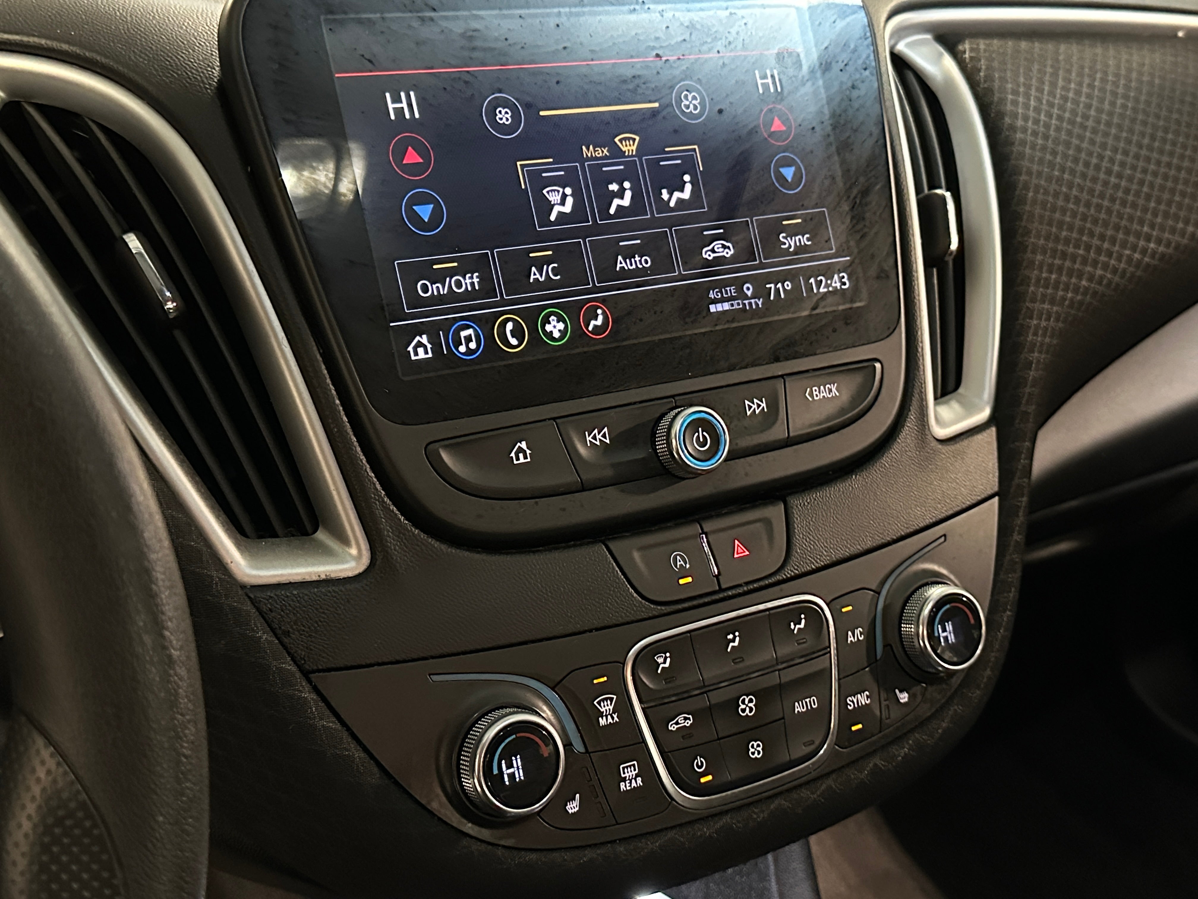 2023 Chevrolet Malibu LT 4