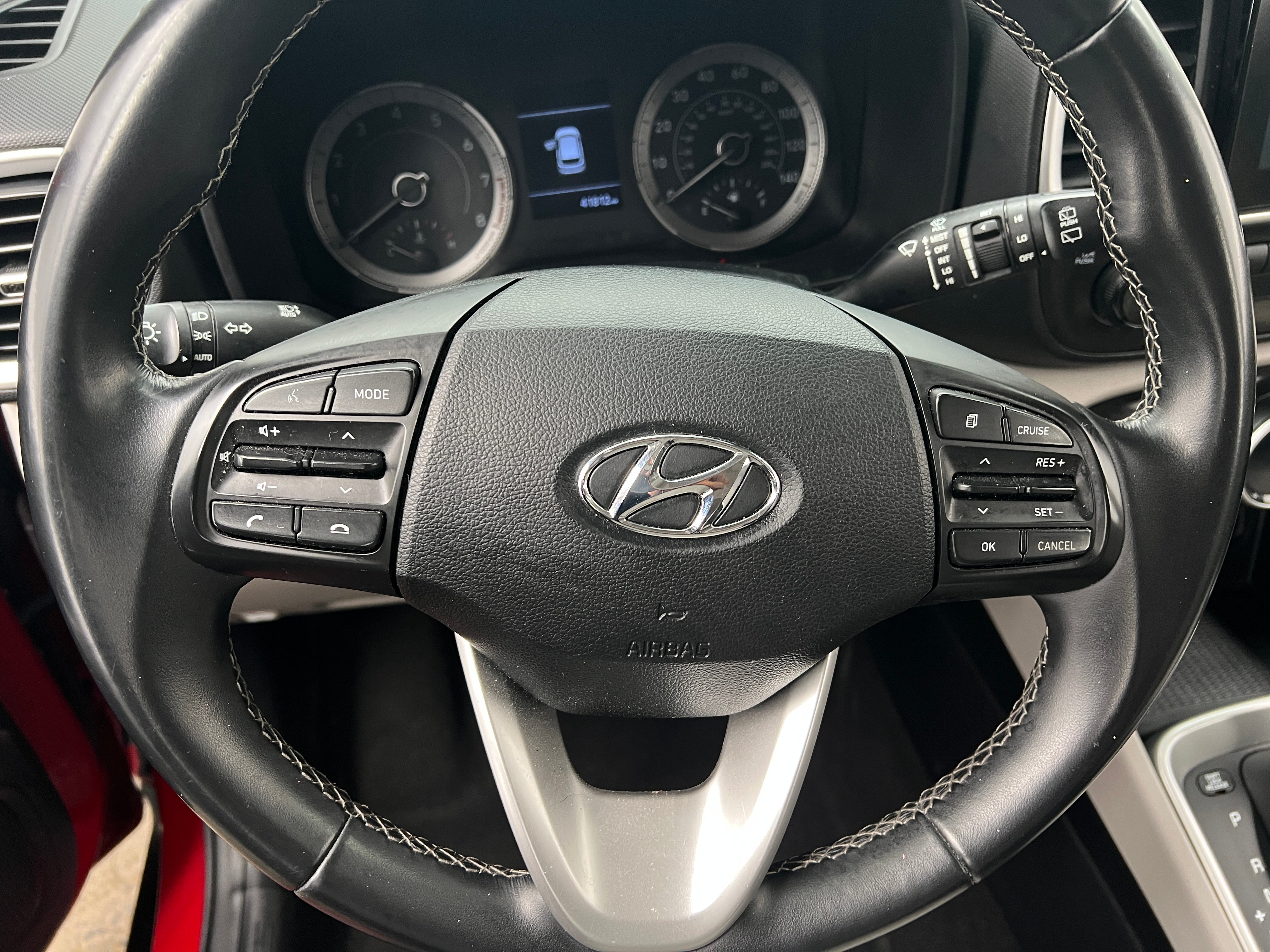 2022 Hyundai Venue SEL 5
