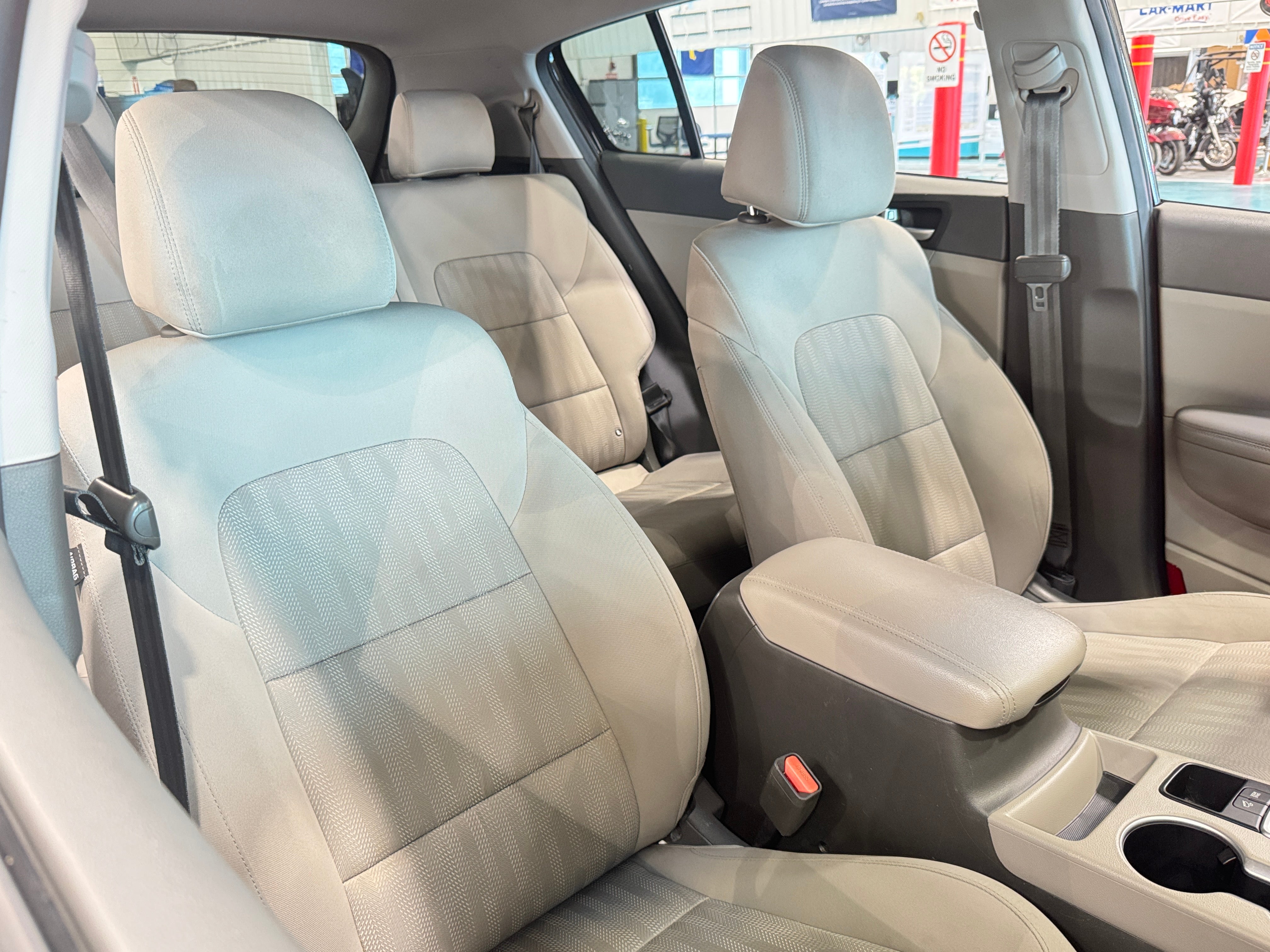 2017 Kia Sportage LX 2