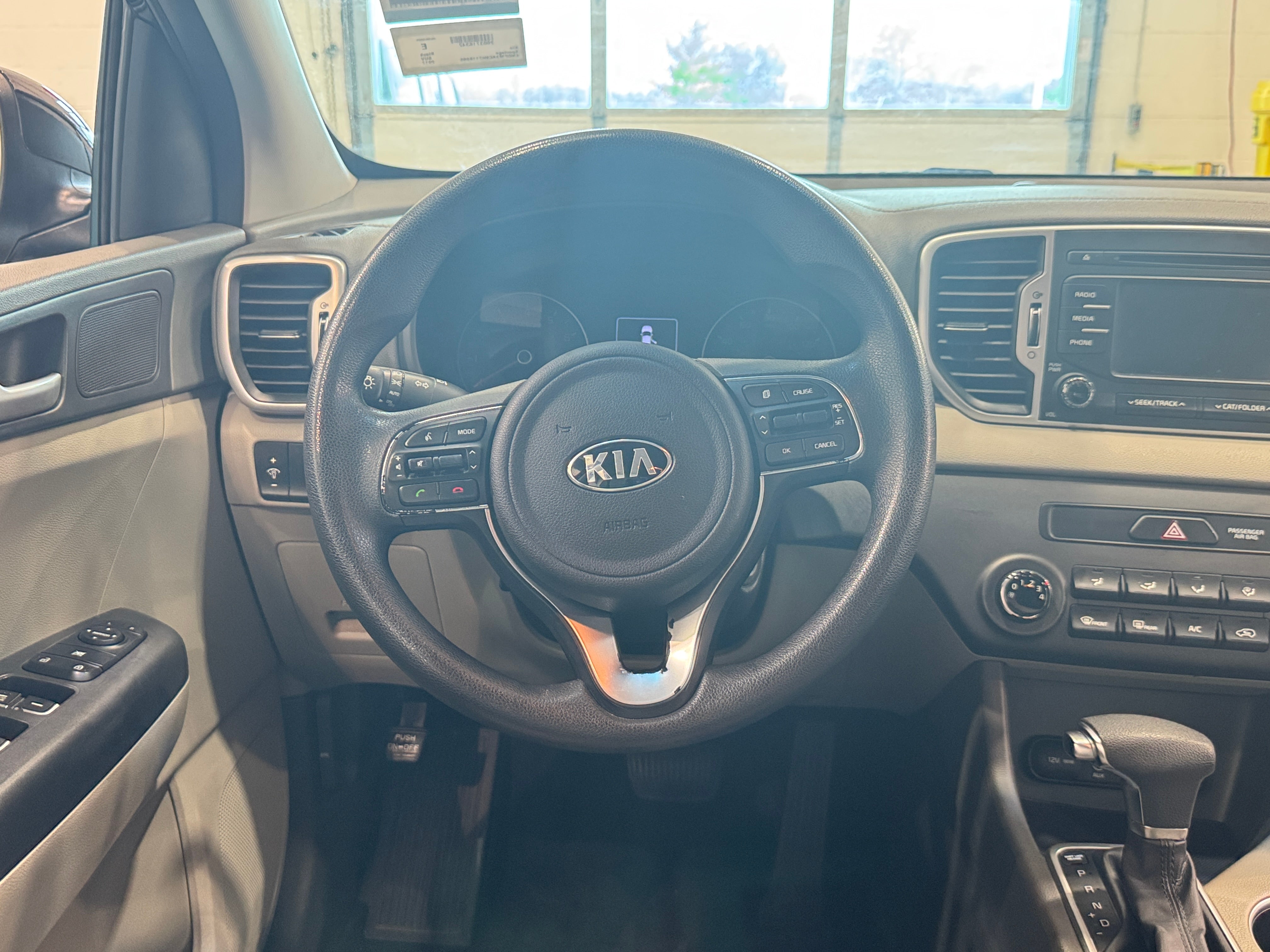 2017 Kia Sportage LX 5