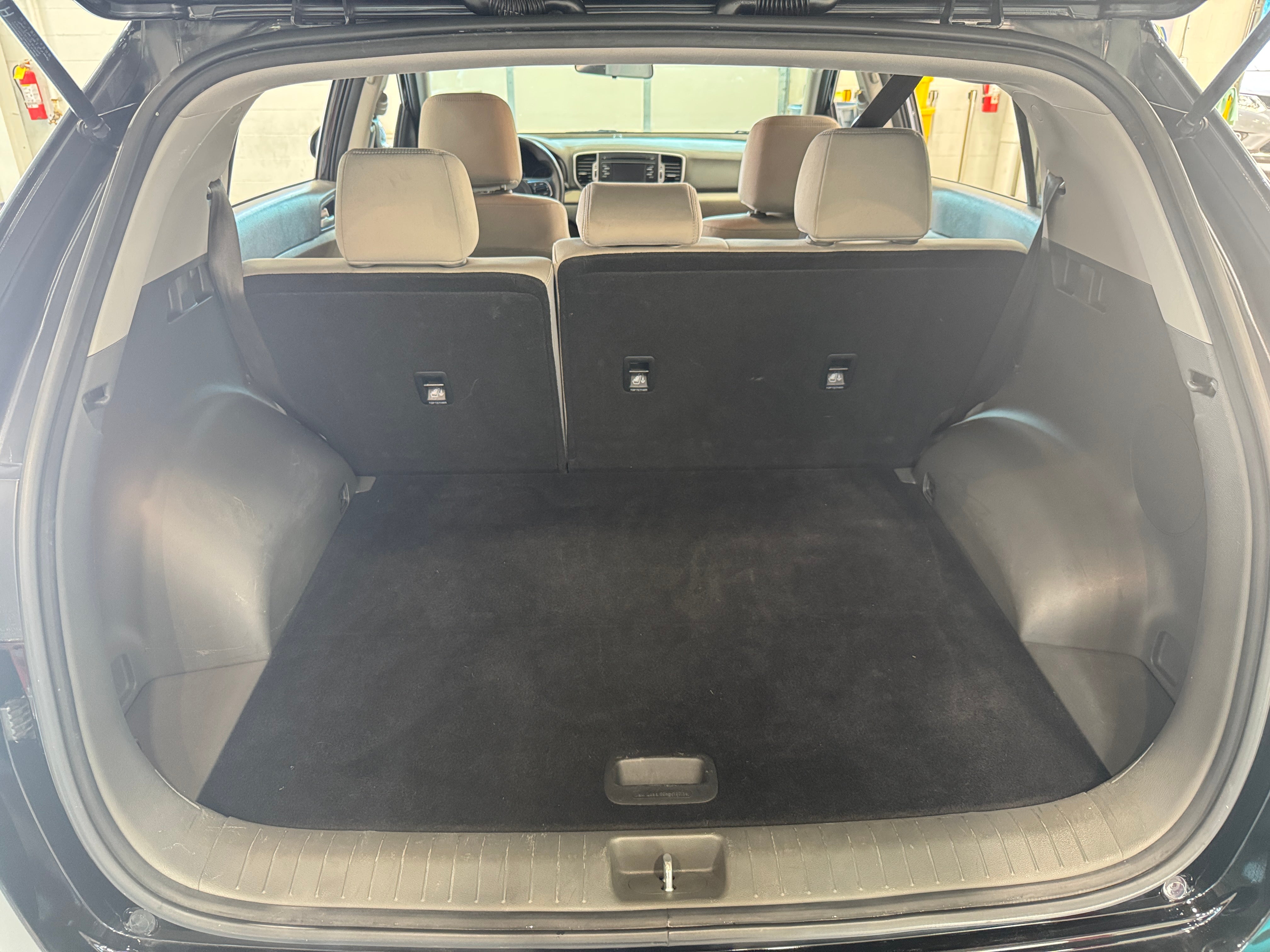 2017 Kia Sportage LX 7