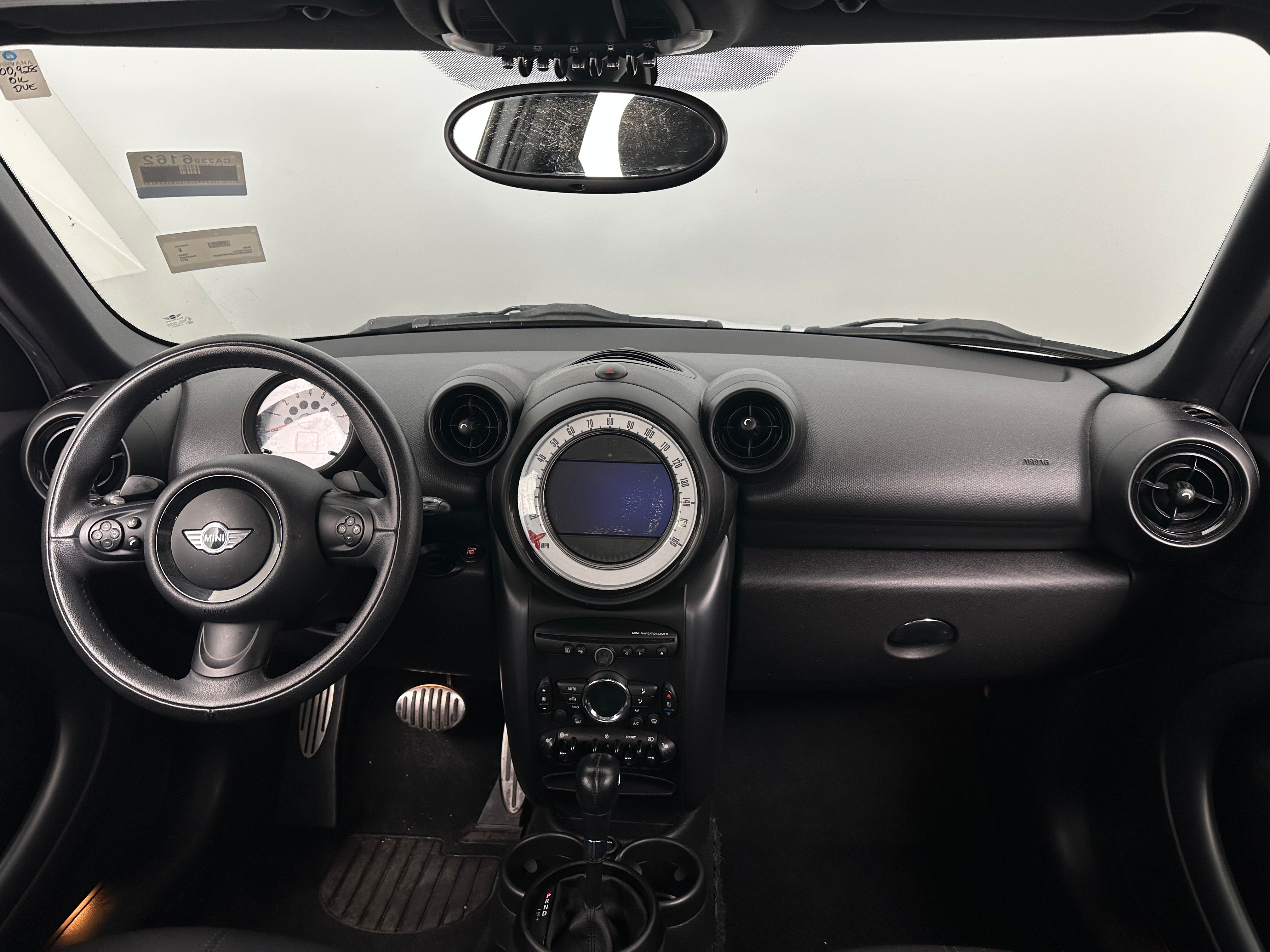 2014 MINI Cooper Countryman S 2
