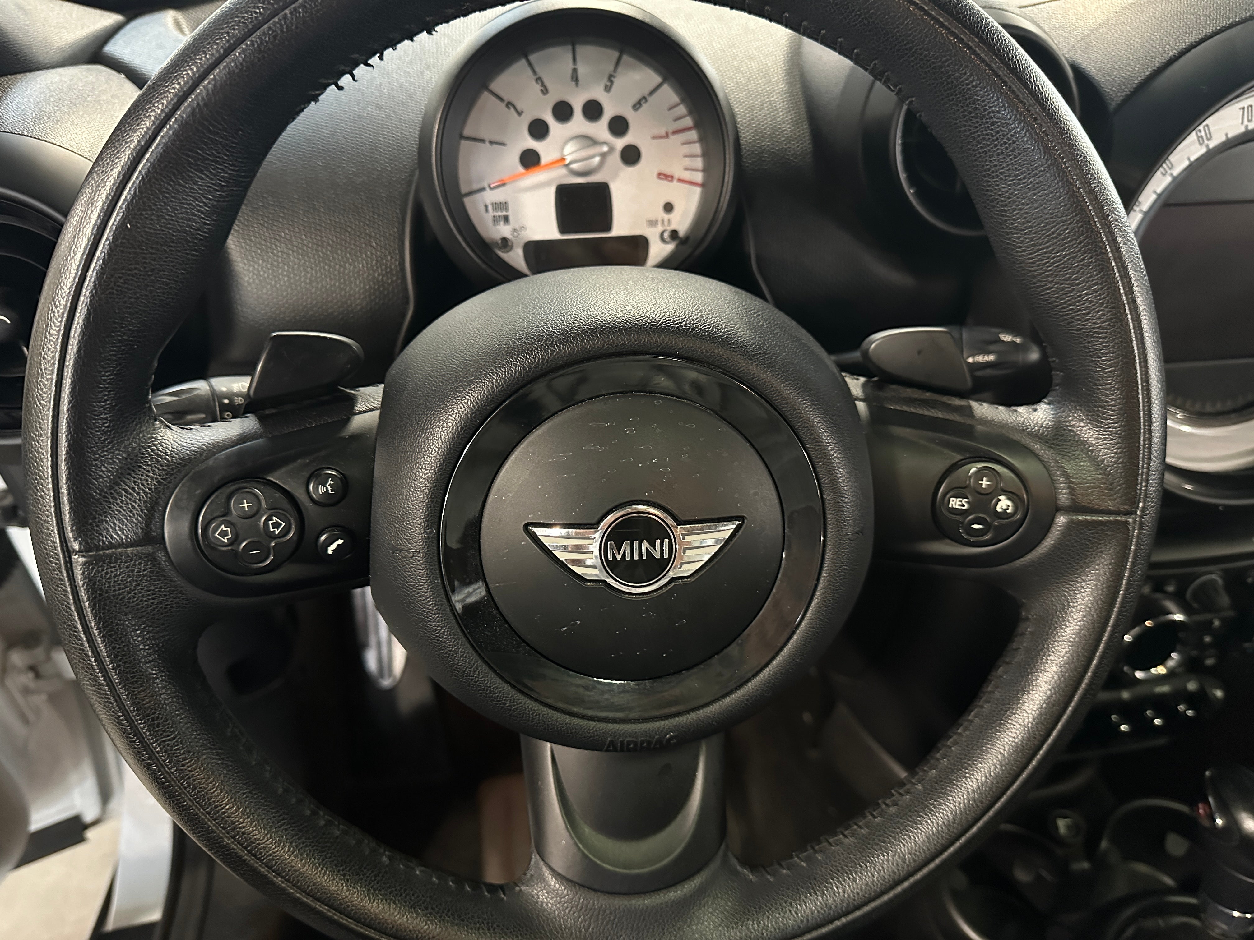 2014 MINI Cooper Countryman S 4