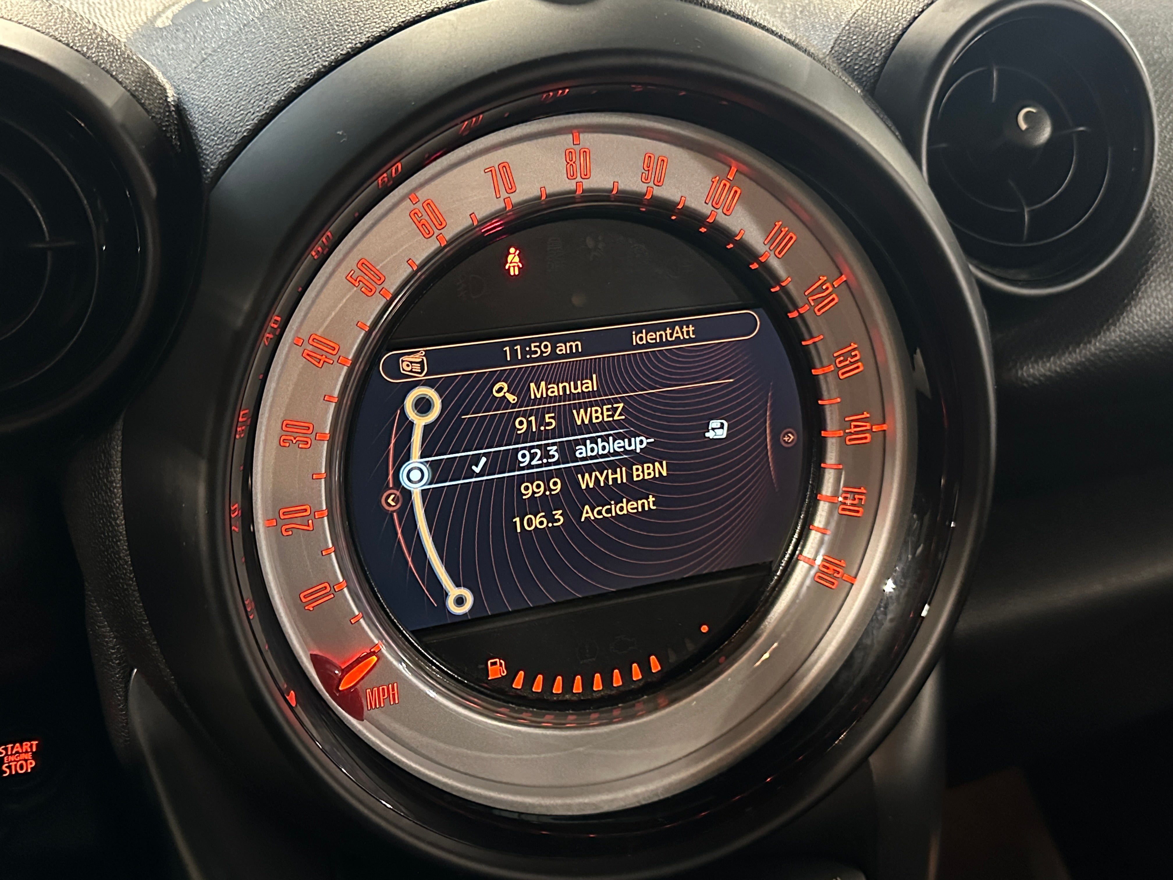 2014 MINI Cooper Countryman S 3