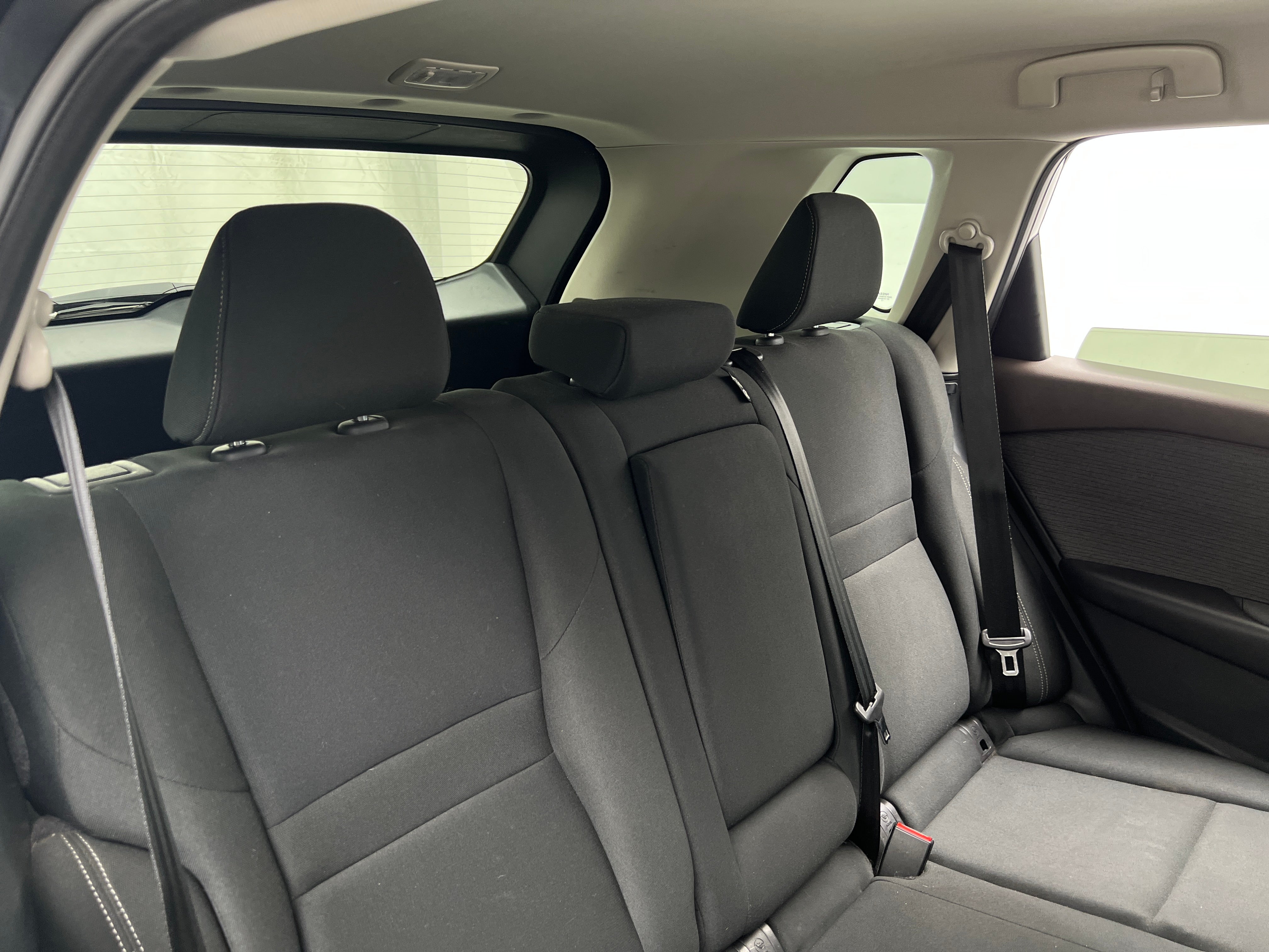 2023 Nissan Rogue S 6