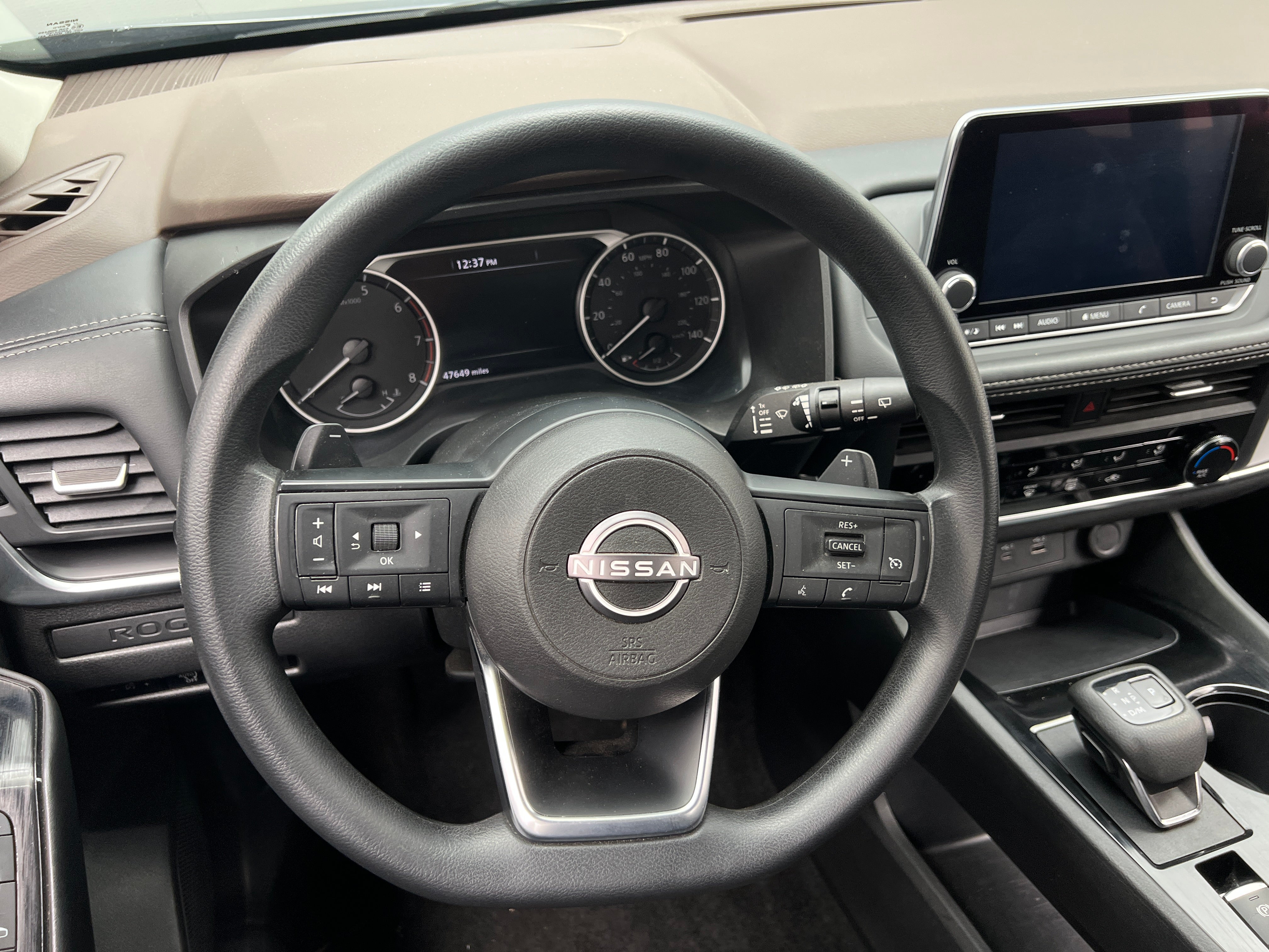 2023 Nissan Rogue S 5