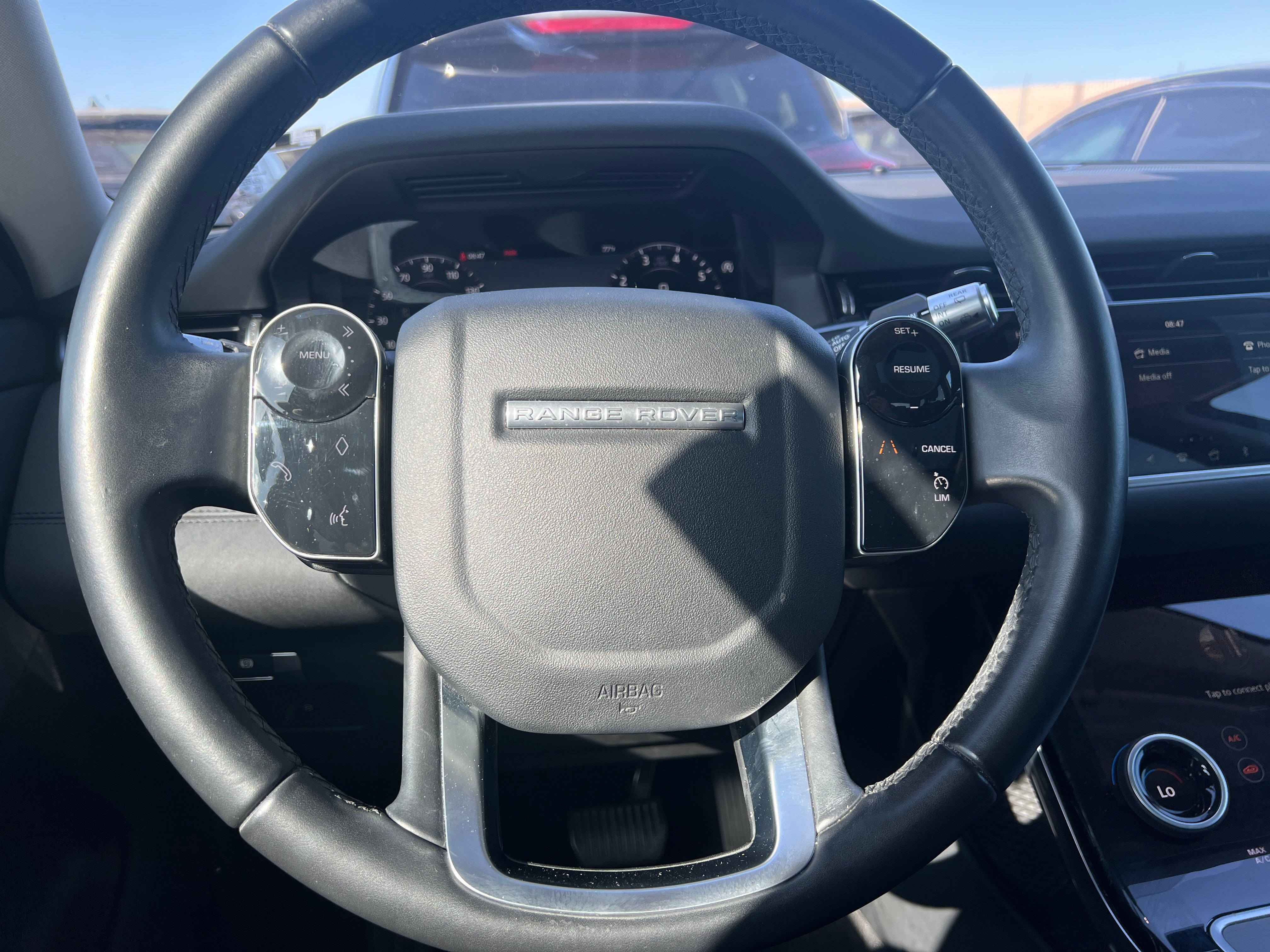 2020 Land Rover Range Rover Evoque SE 4