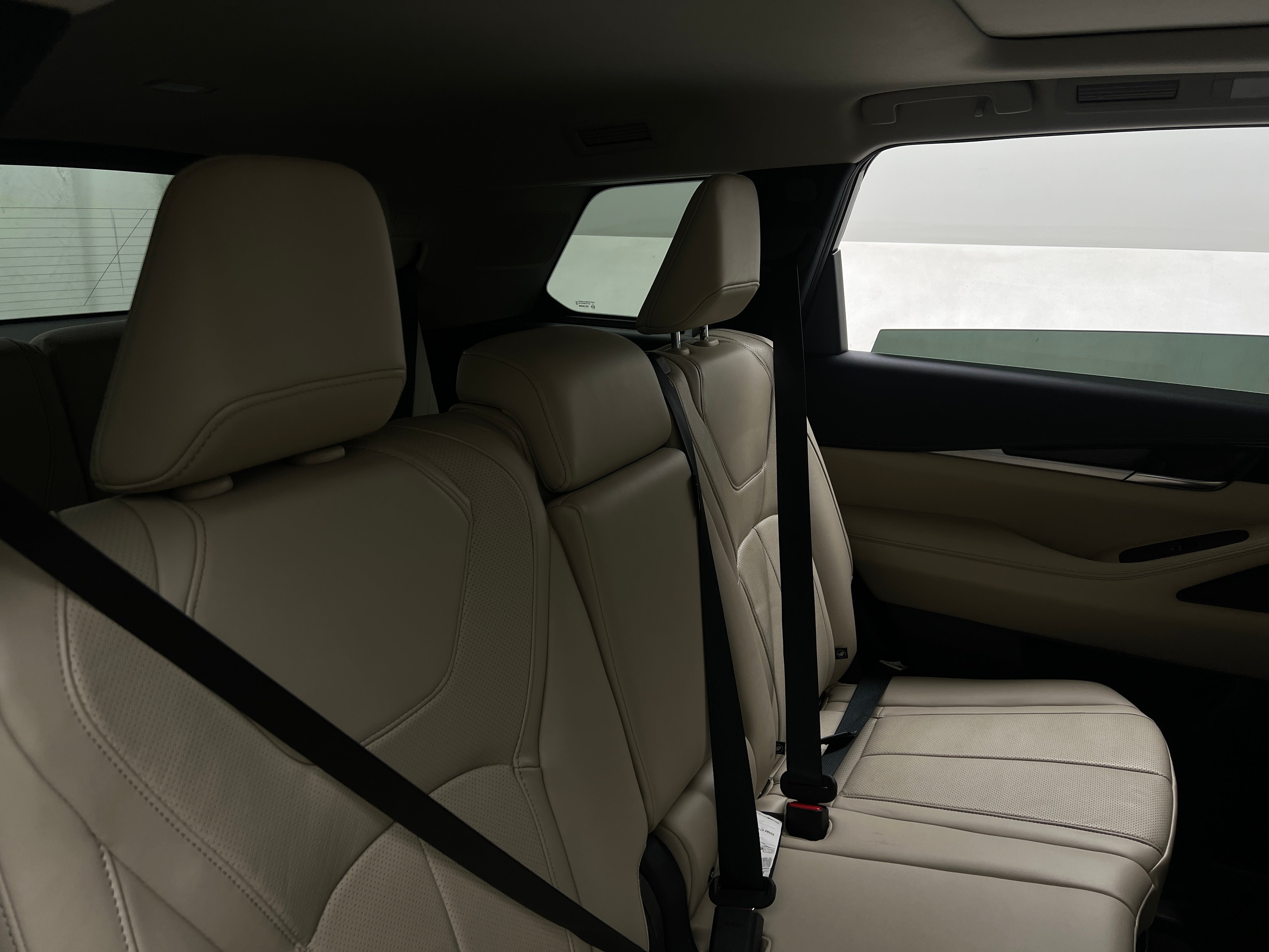 2024 INFINITI QX60 Pure 5